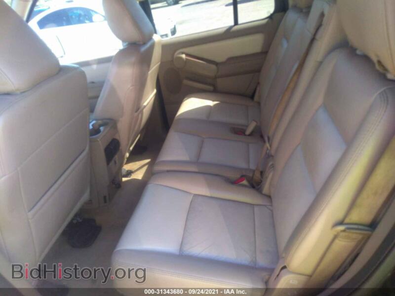 2010 Ford EXPLORER (VIN 1FMEU7EE9AUA89208) — photo 8 of 11