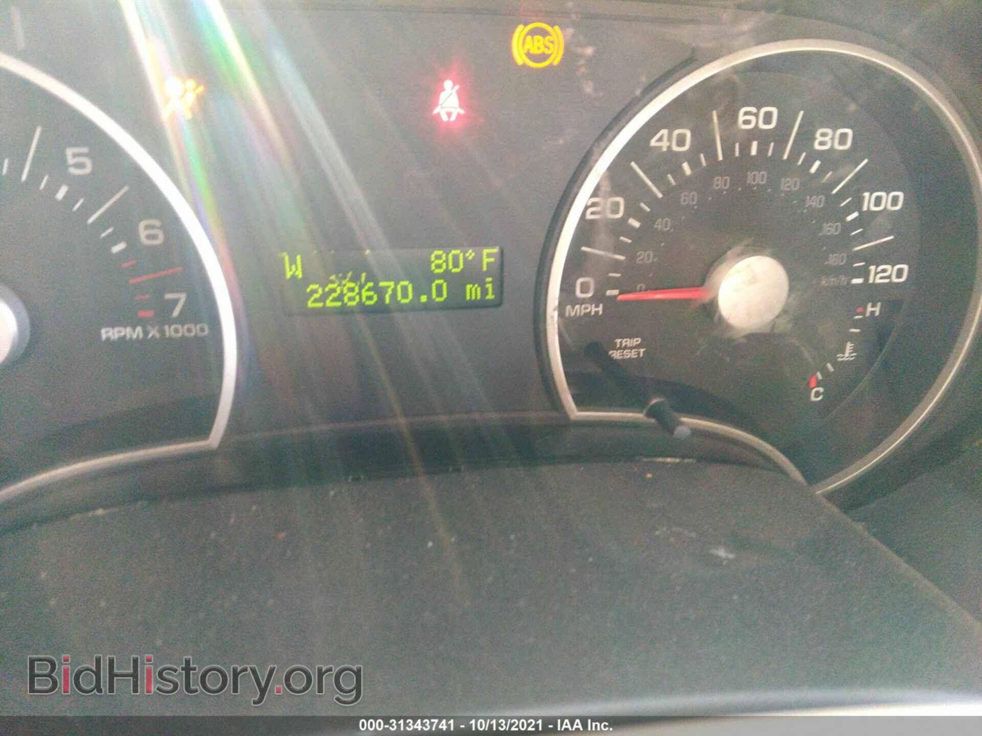 2006 FORD EXPLORER - VIN: 1FMEU63E36UA42101 - Фото 7