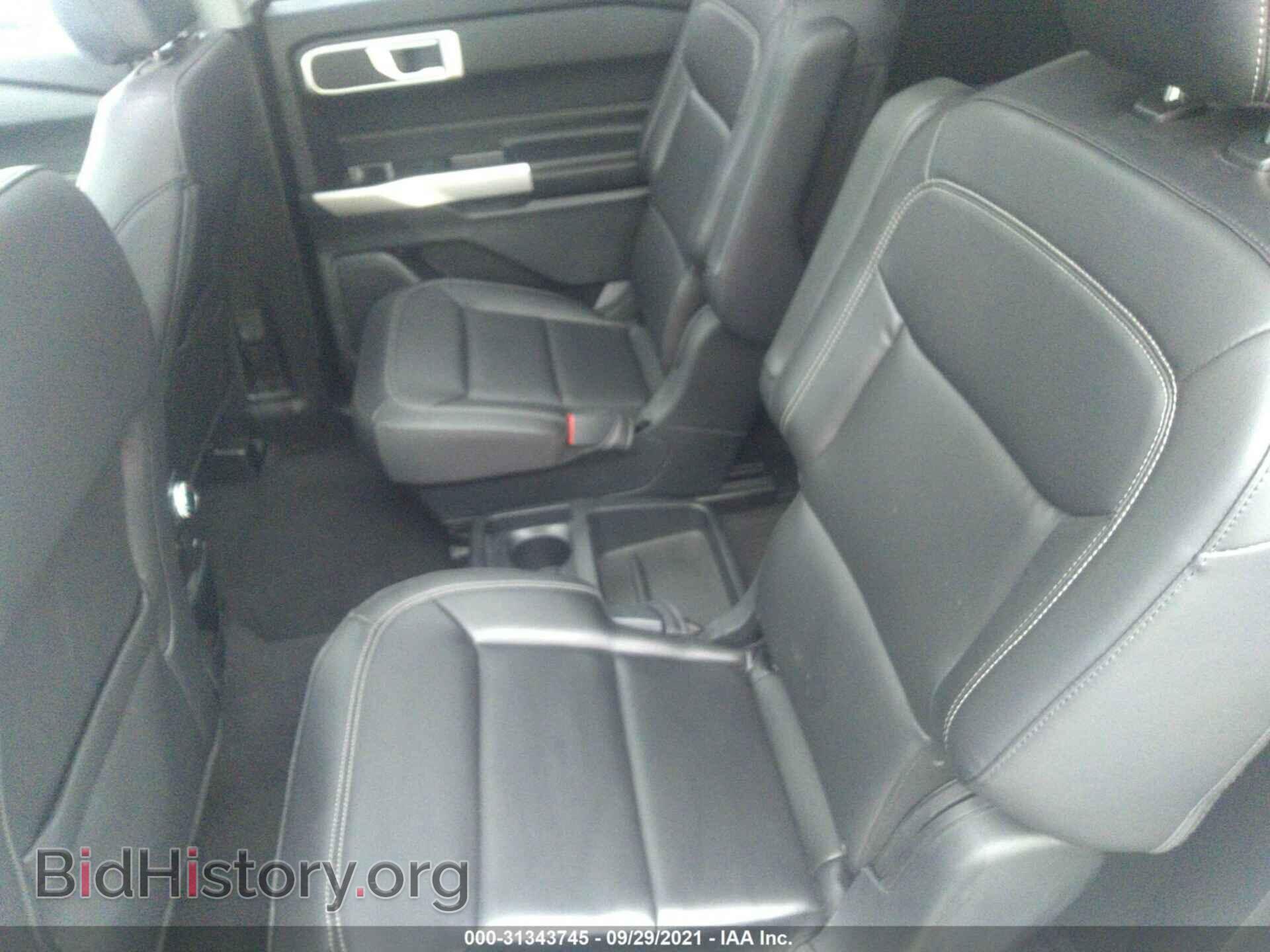 2021 FORD EXPLORER - VIN: 1FMSK8DH1MGA53820 - Фото 8