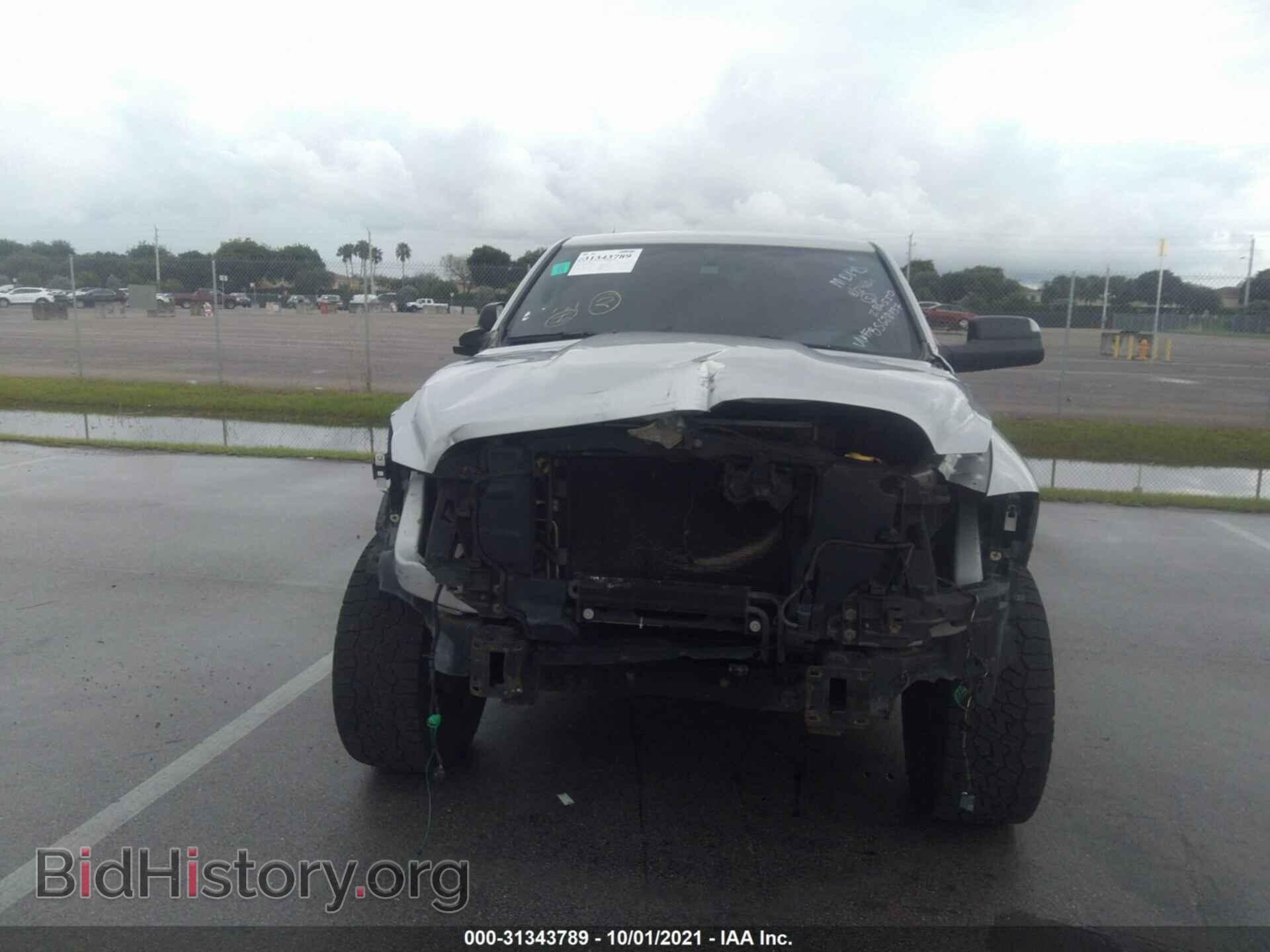 2011 RAM 1500 - VIN: 1D7RB1GT2BS628937 - Фото 6