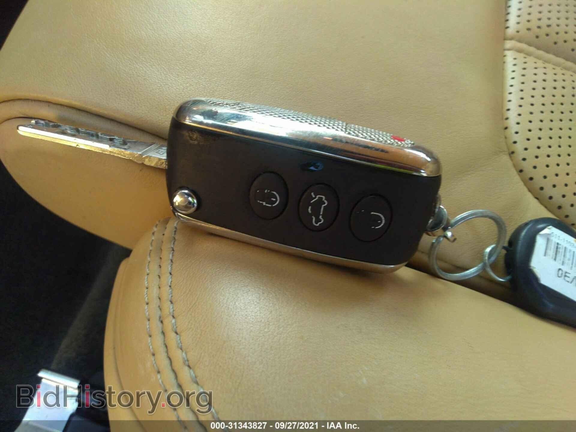 2012 BENTLEY CONTINENTAL GT - VIN: SCBFR7ZA4CC077108 - Фото 11