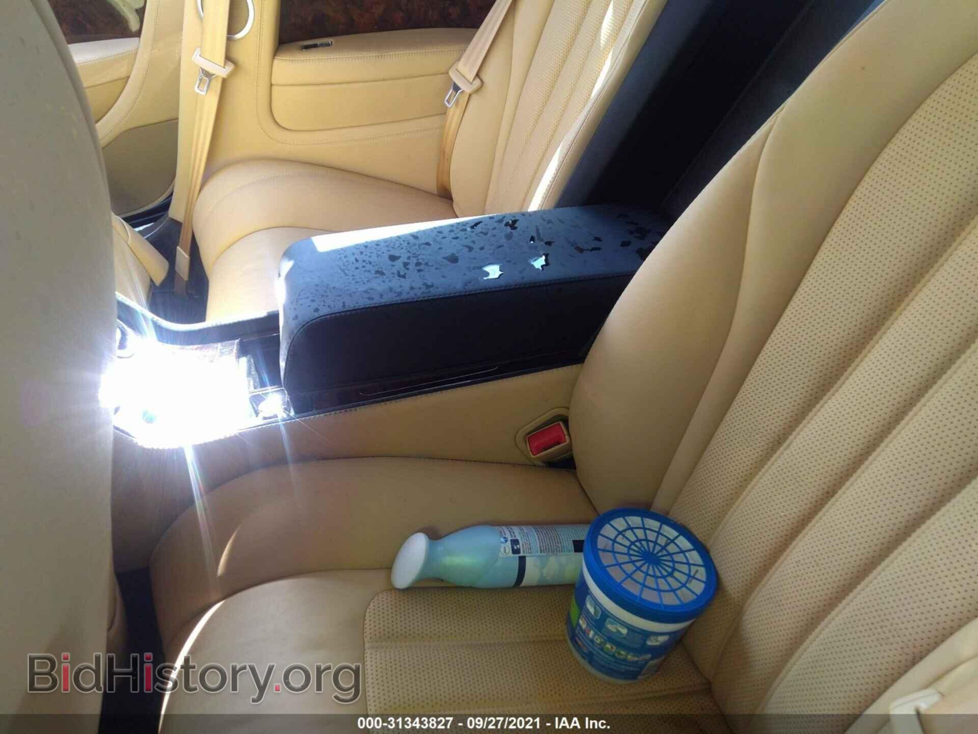 2012 BENTLEY CONTINENTAL GT - VIN: SCBFR7ZA4CC077108 - Фото 8