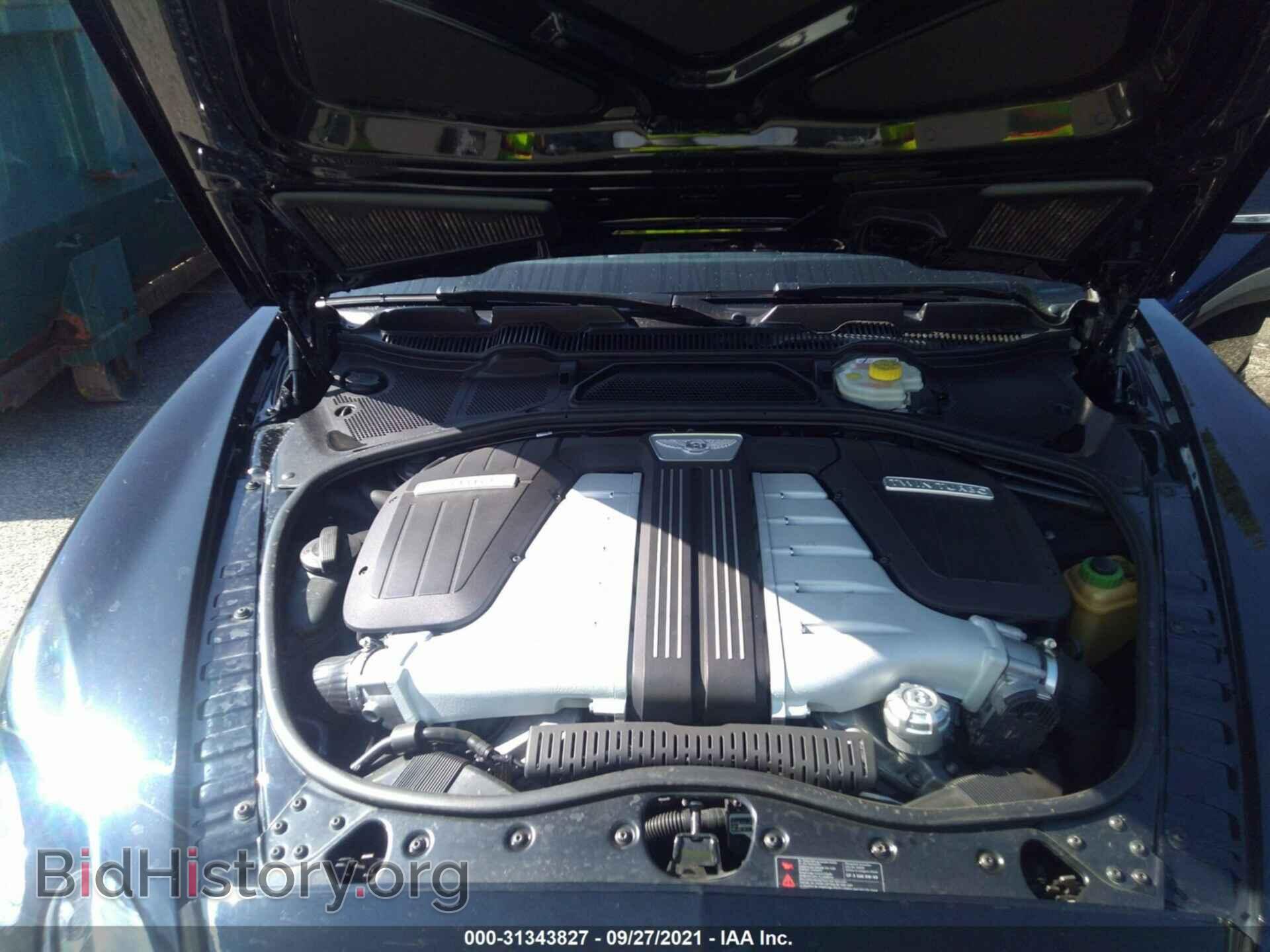 2012 BENTLEY CONTINENTAL GT - VIN: SCBFR7ZA4CC077108 - Фото 10