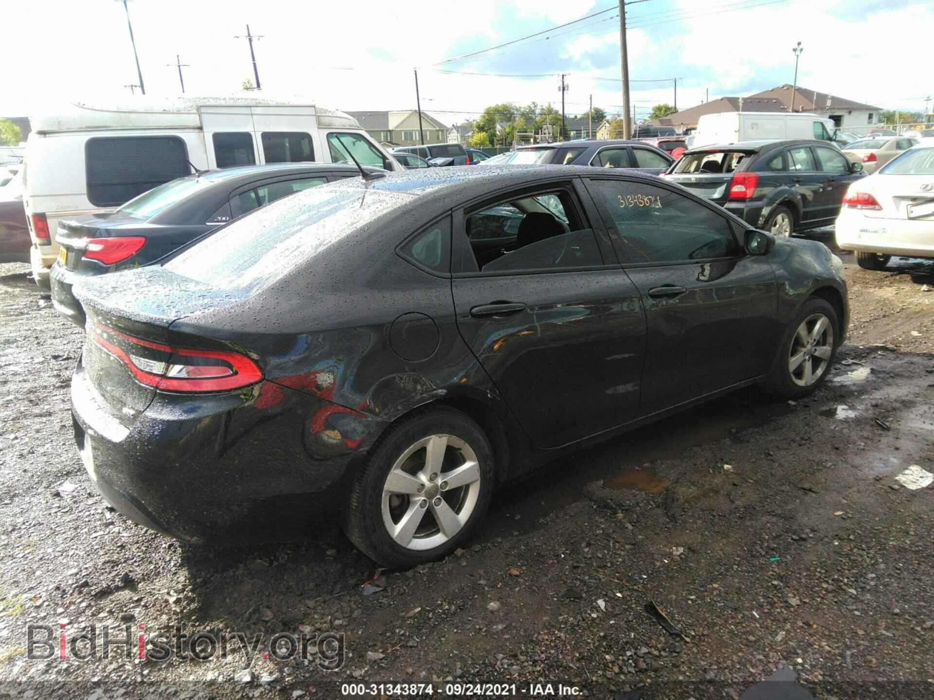 2015 DODGE DART - VIN: 1C3CDFBB4FD265271 - Photo 4