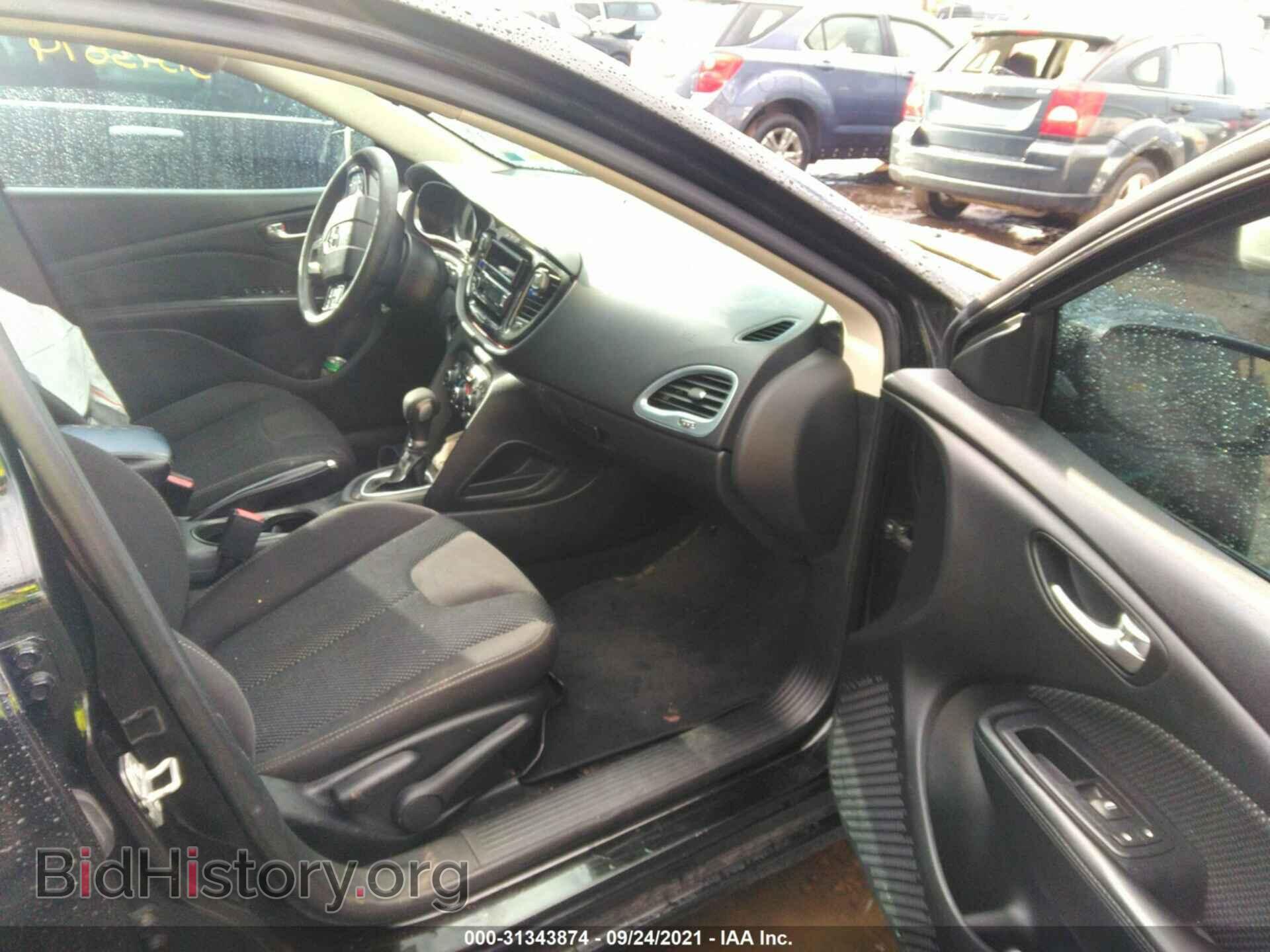 2015 DODGE DART - VIN: 1C3CDFBB4FD265271 - Photo 5