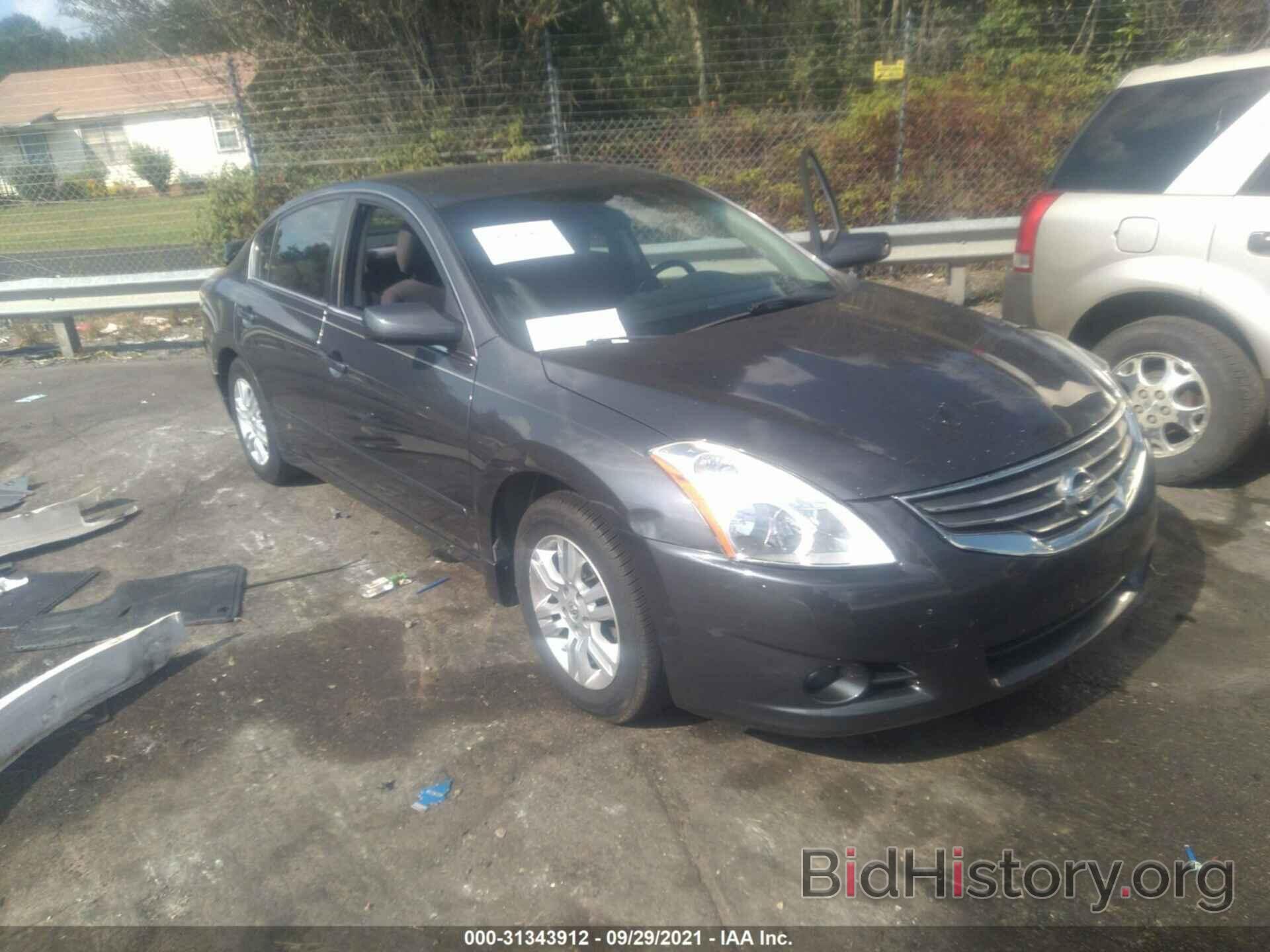 Photo 1N4AL2AP0CN445080 - NISSAN ALTIMA 2012