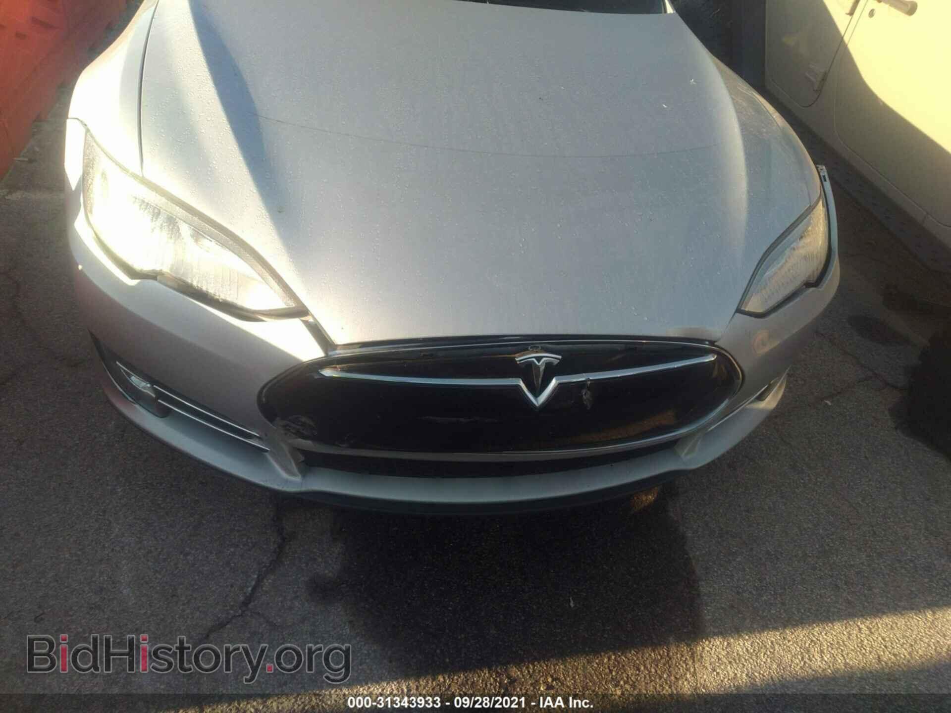 2013 TESLA MODEL S - VIN: 5YJSA1DP8DFP08894 - Photo 6
