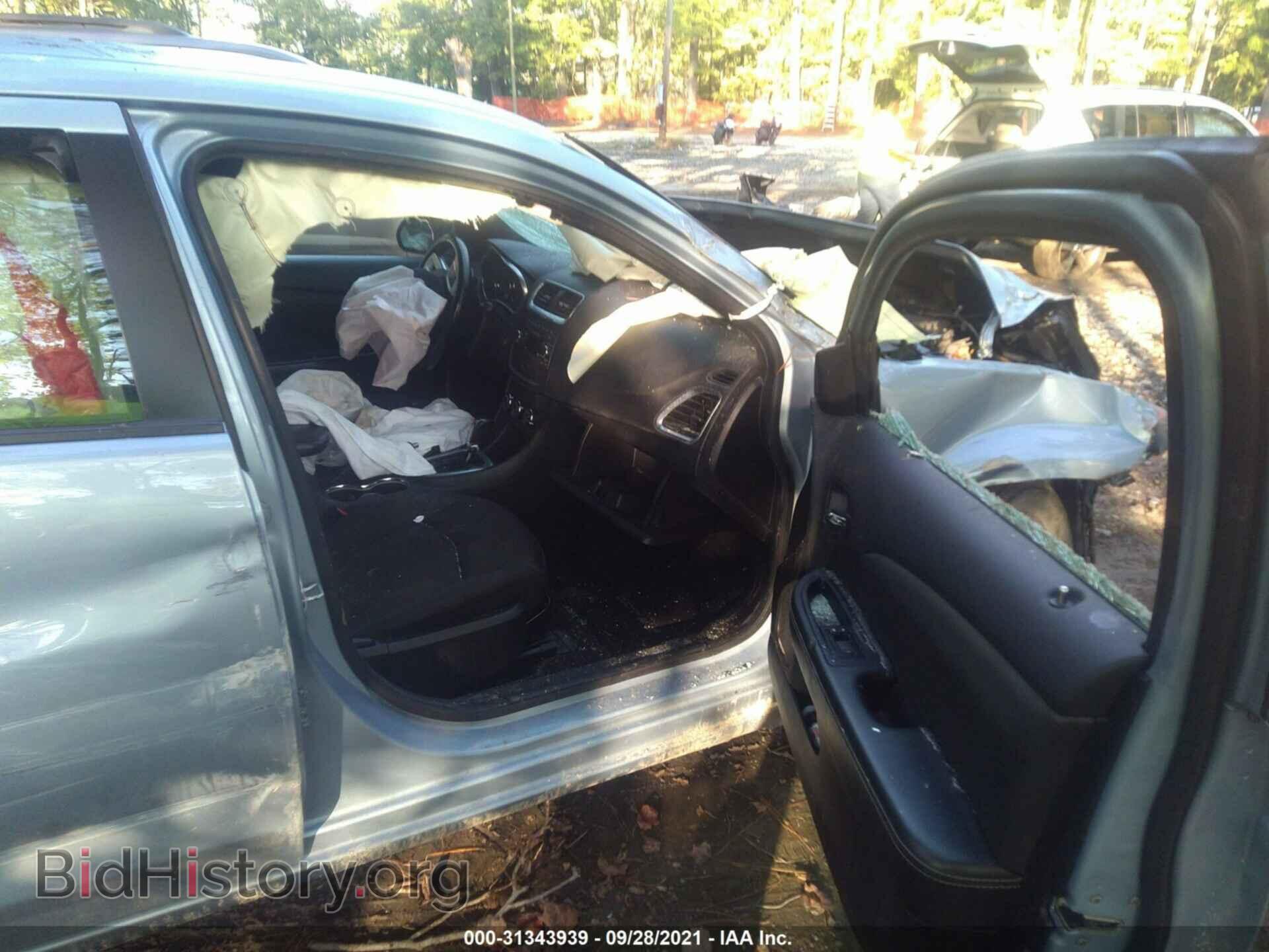 2013 DODGE AVENGER - VIN: 1C3CDZCB3DN557307 - Фото 5