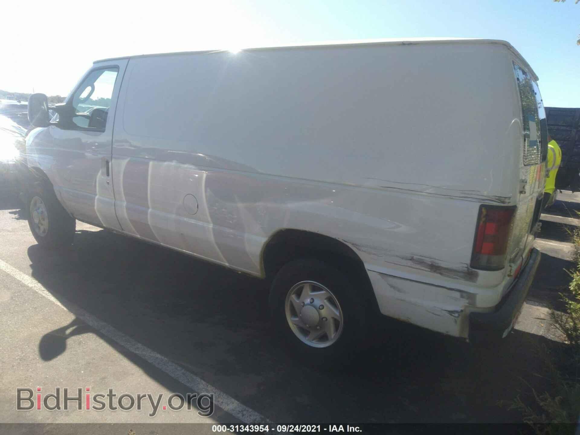 2012 FORD ECONOLINE CARGO VAN - VIN: 1FTNE2EW3CDA45432 - Фото 3