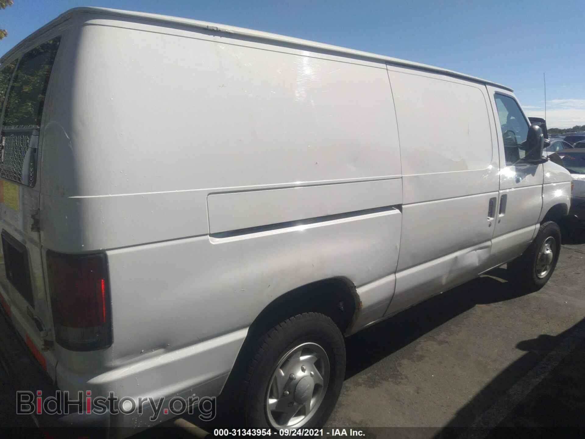 2012 FORD ECONOLINE CARGO VAN - VIN: 1FTNE2EW3CDA45432 - Фото 4