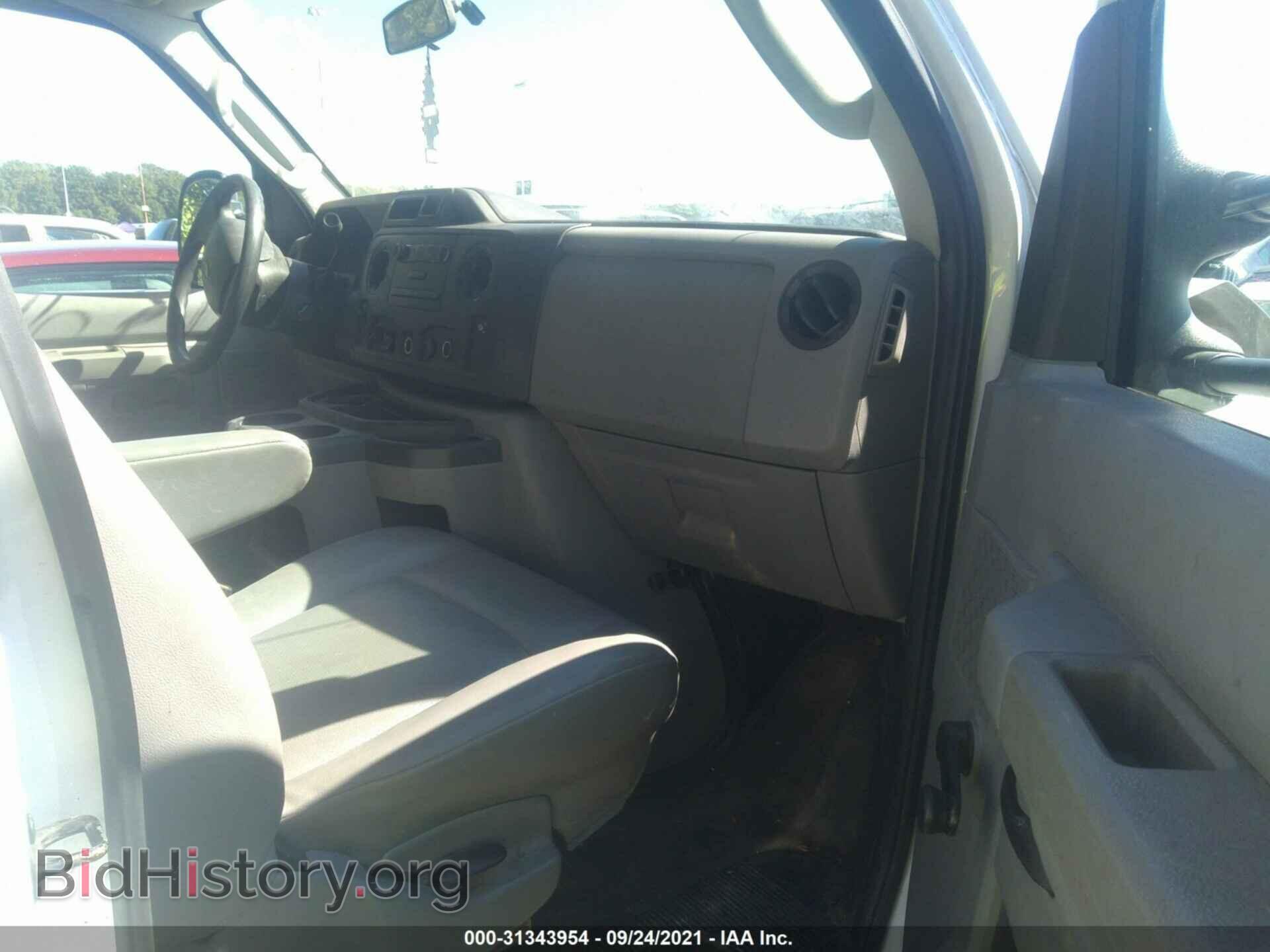 2012 FORD ECONOLINE CARGO VAN - VIN: 1FTNE2EW3CDA45432 - Фото 5