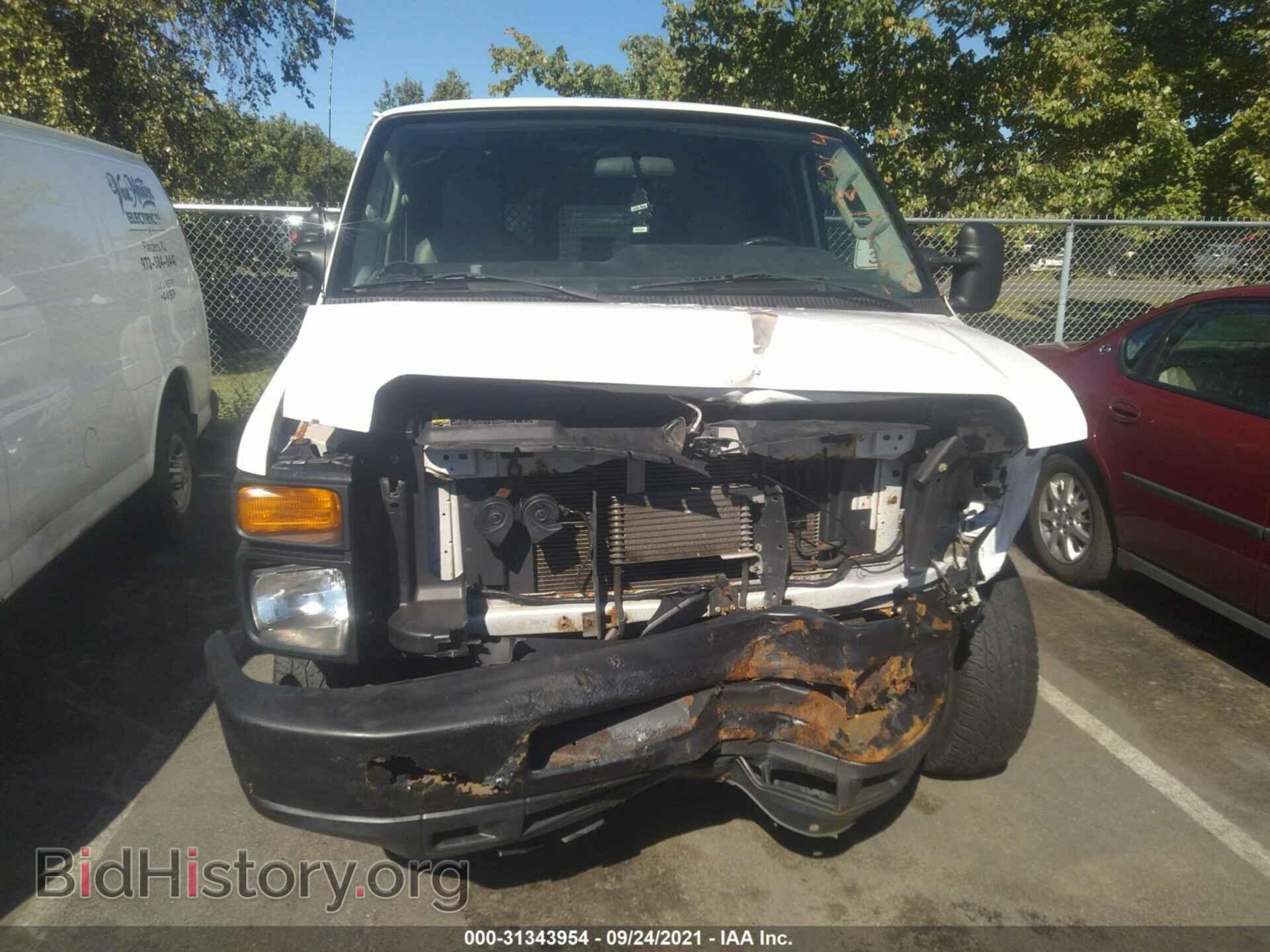 2012 FORD ECONOLINE CARGO VAN - VIN: 1FTNE2EW3CDA45432 - Фото 6