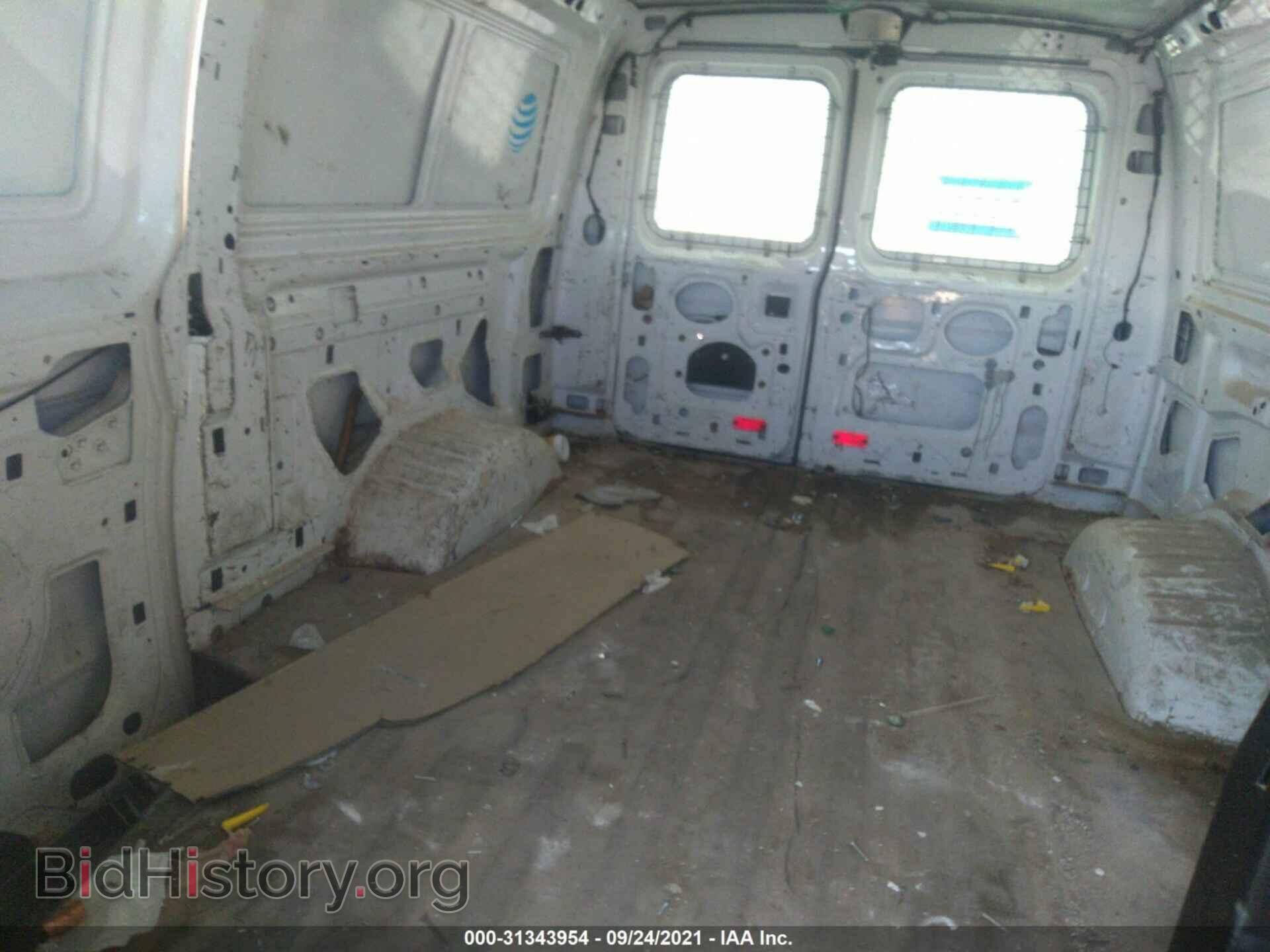 2012 FORD ECONOLINE CARGO VAN - VIN: 1FTNE2EW3CDA45432 - Фото 8