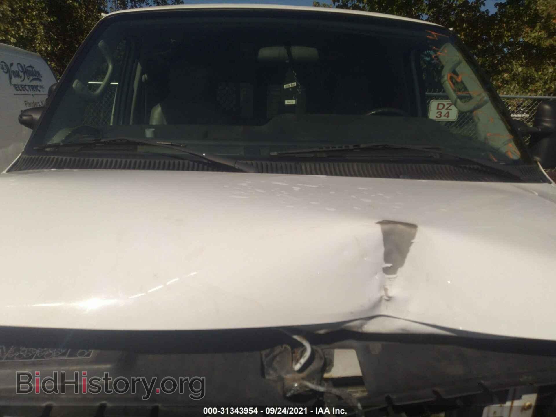2012 FORD ECONOLINE CARGO VAN - VIN: 1FTNE2EW3CDA45432 - Фото 10