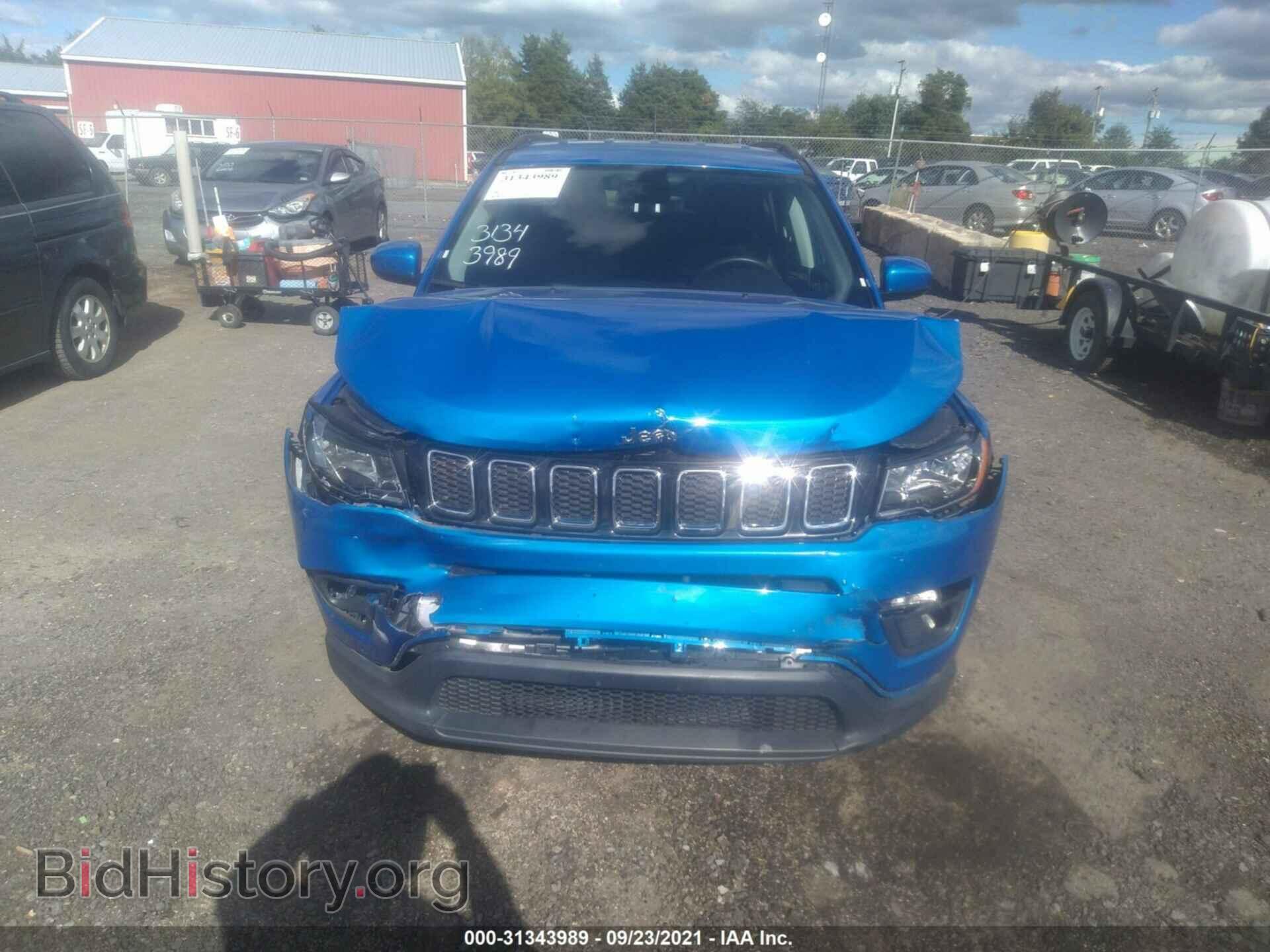 2018 JEEP COMPASS - VIN: 3C4NJCBB7JT339359 - Photo 6