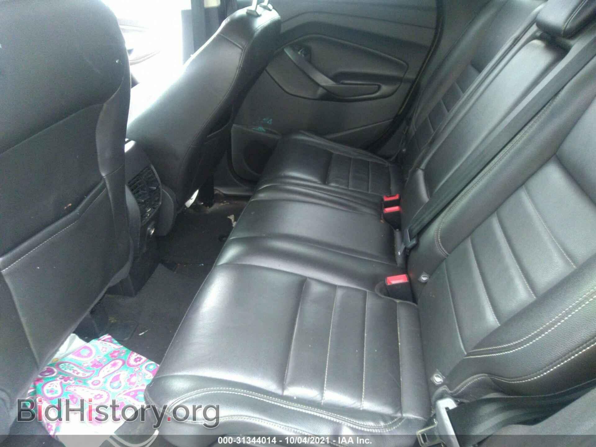 2013 FORD ESCAPE - VIN: 1FMCU9H91DUA17313 - Фото 8