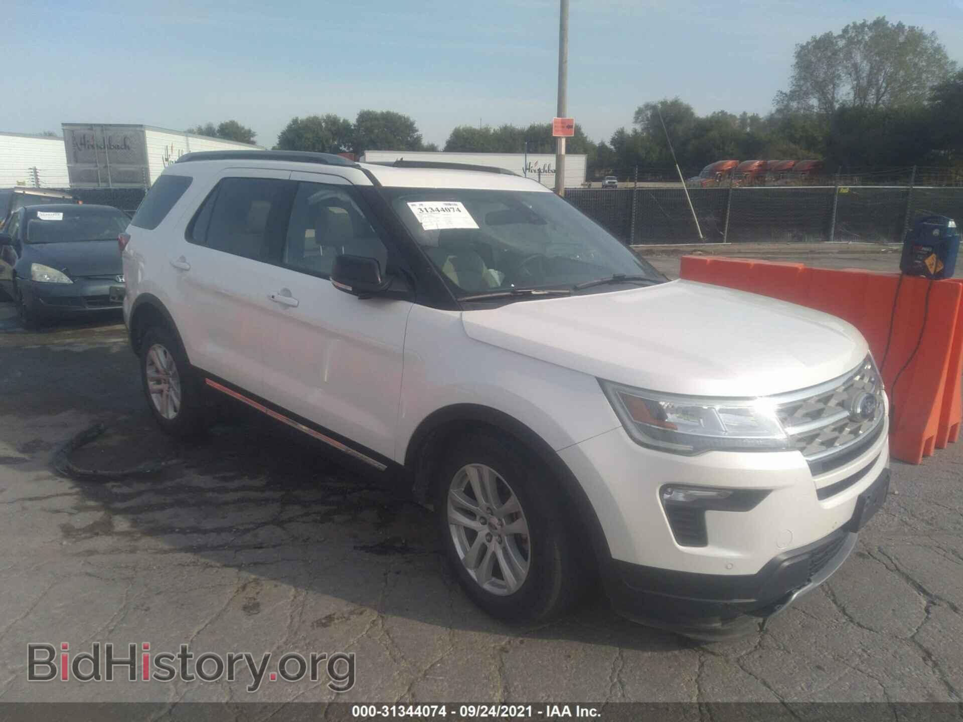 Photo 1FM5K8D84JGB95085 - FORD EXPLORER 2018