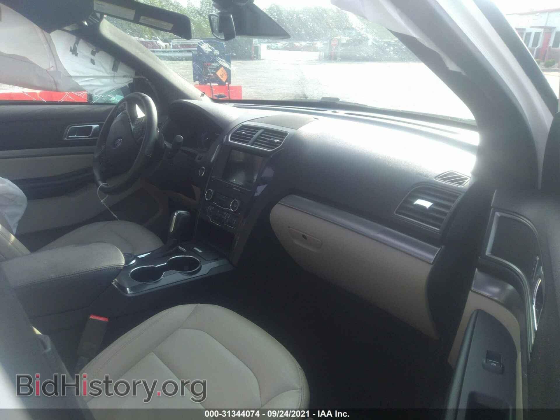 2018 FORD EXPLORER - VIN: 1FM5K8D84JGB95085 - Photo 5