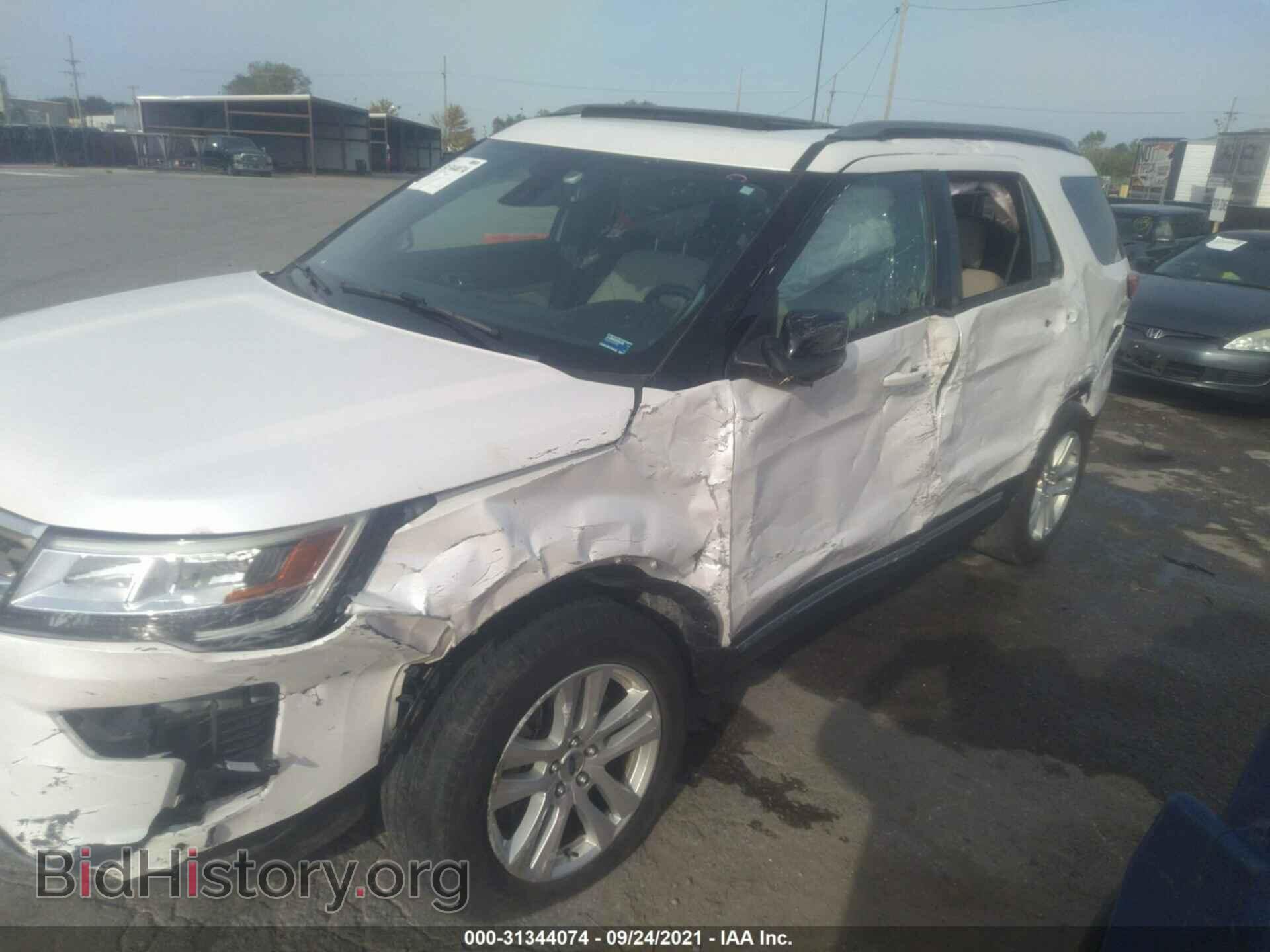 2018 FORD EXPLORER - VIN: 1FM5K8D84JGB95085 - Photo 6