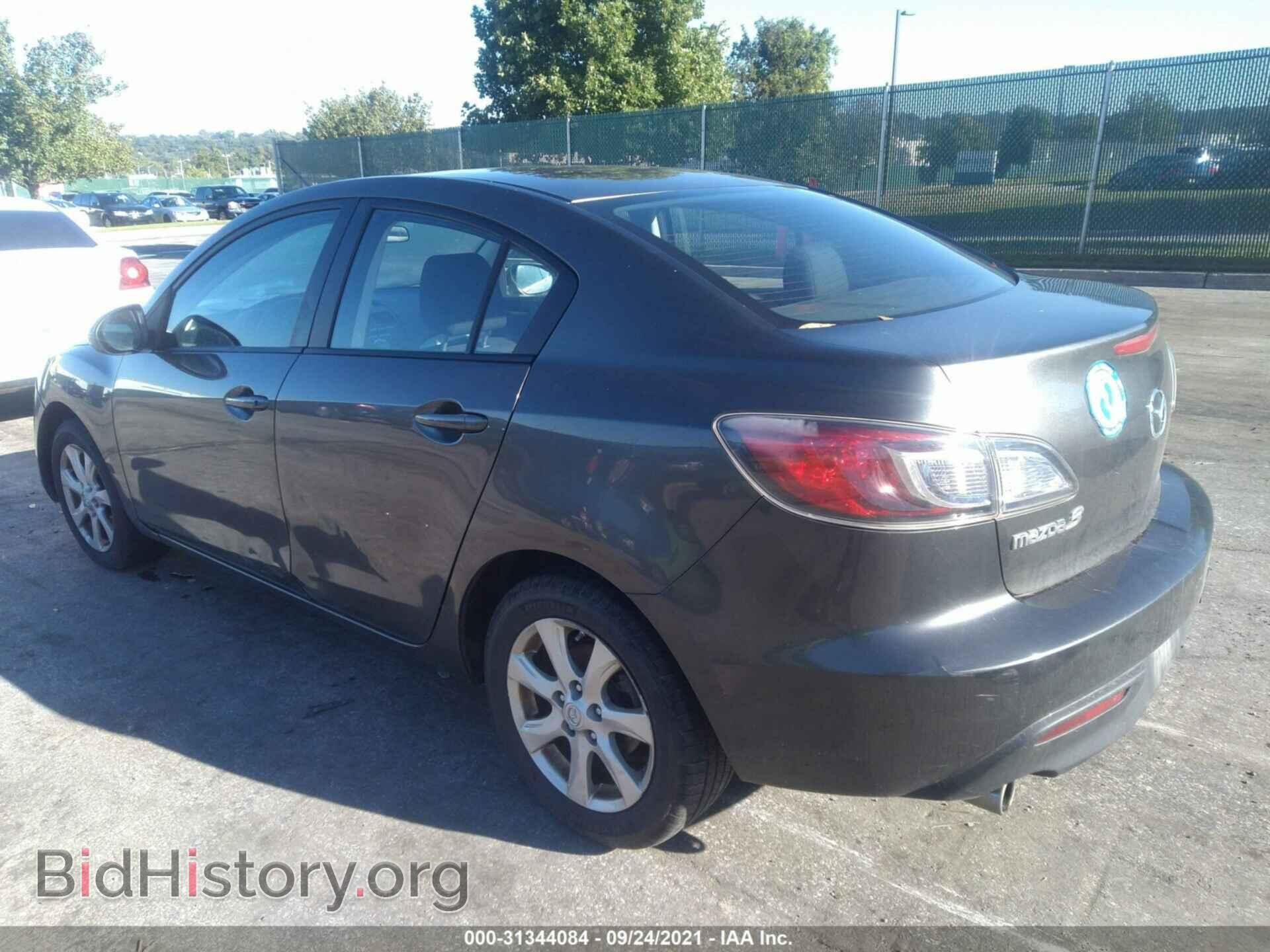 2011 MAZDA MAZDA3 - VIN: JM1BL1VF7B1434075 - Фото 3