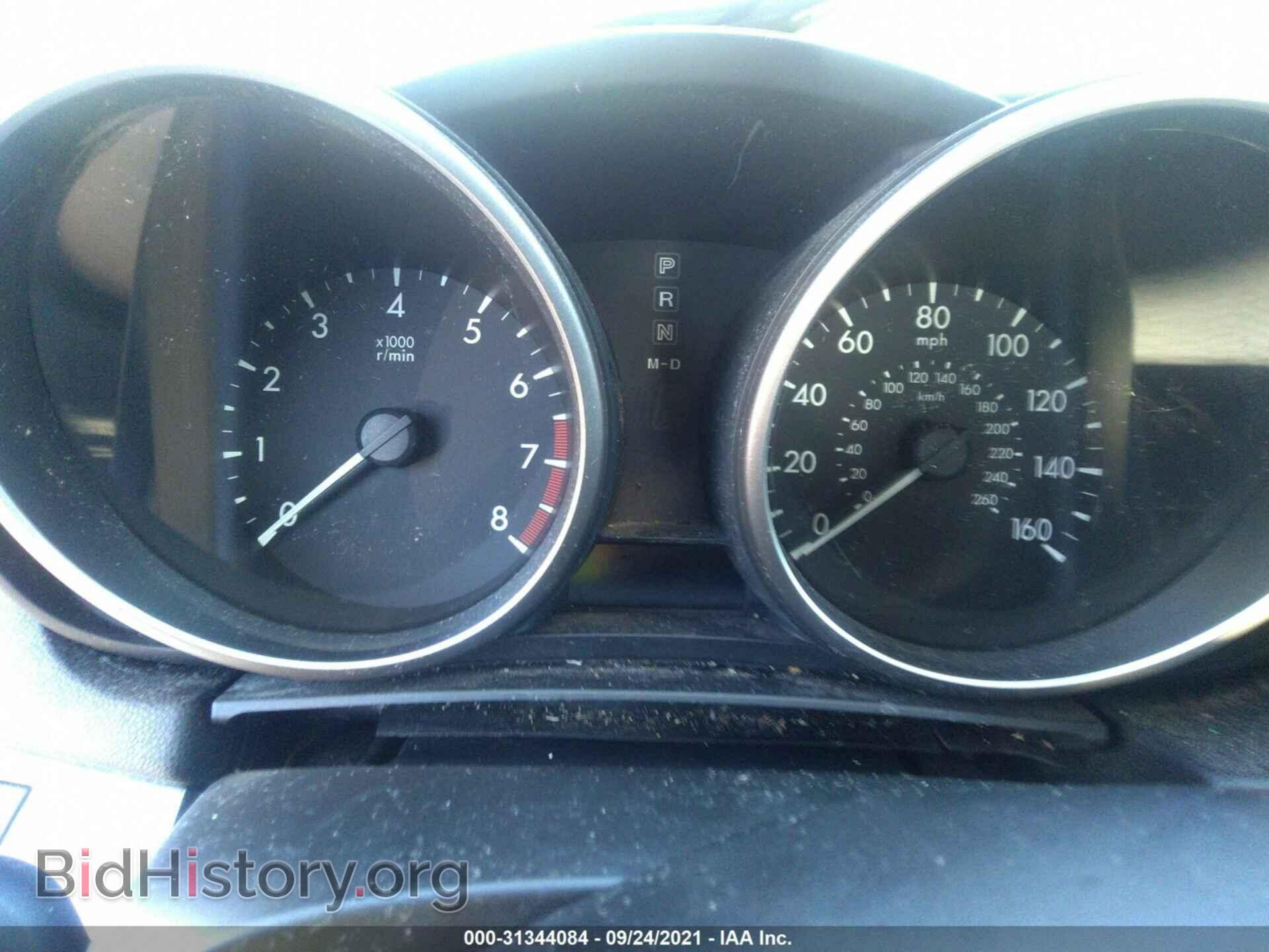 2011 MAZDA MAZDA3 - VIN: JM1BL1VF7B1434075 - Фото 7
