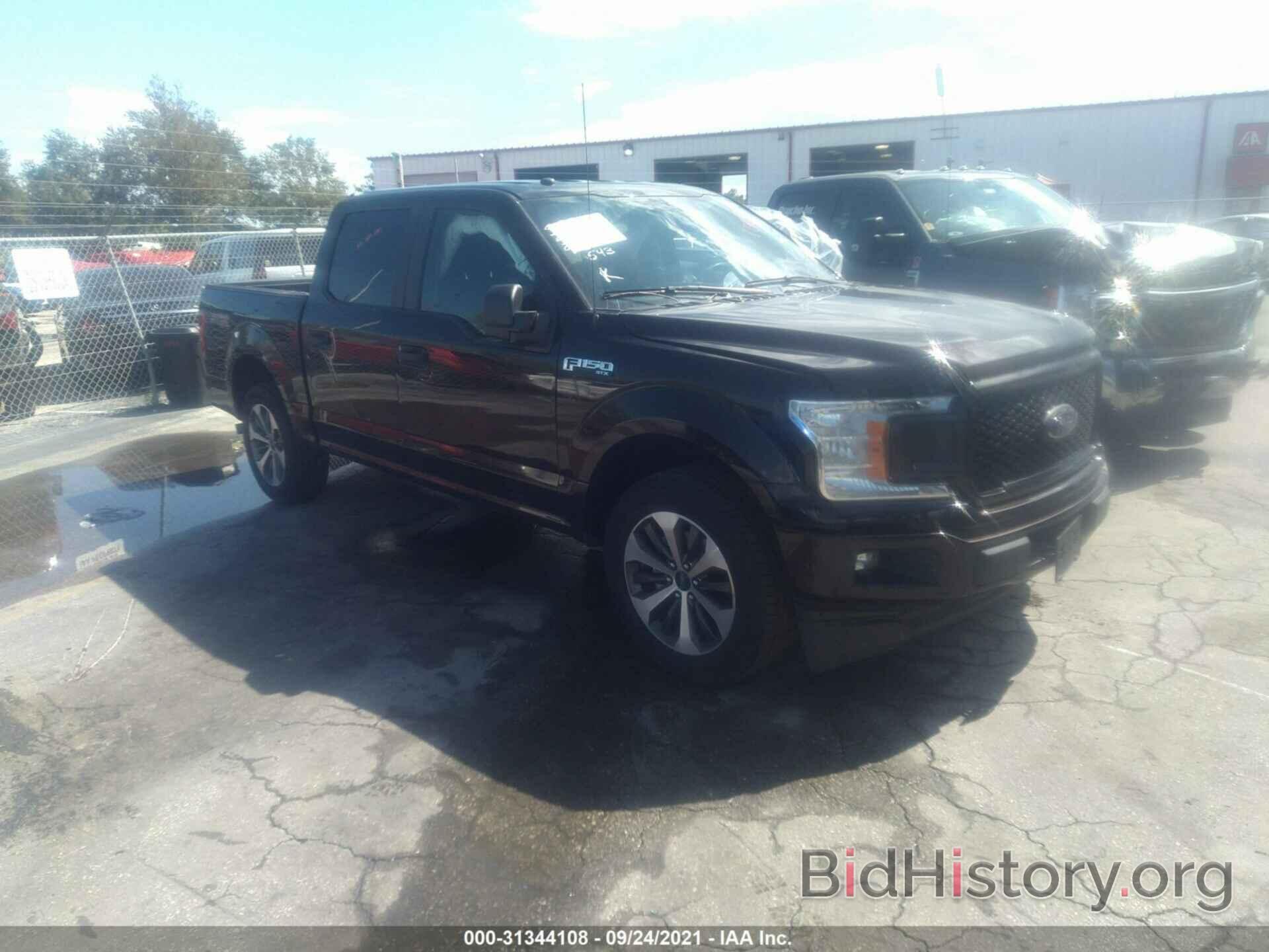 Photo 1FTEW1CP8KFC97280 - FORD F-150 2019