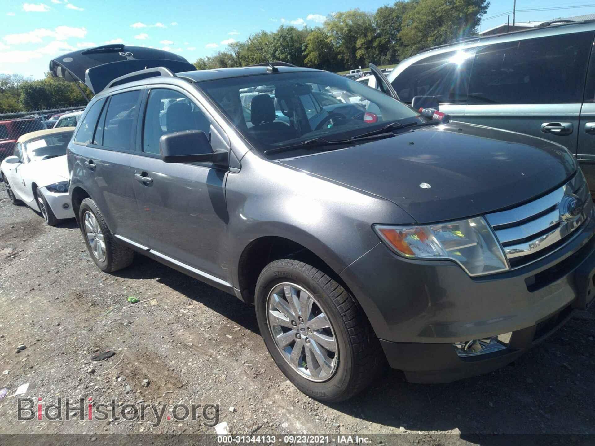 Photo 2FMDK3JC8ABB56837 - FORD EDGE 2010