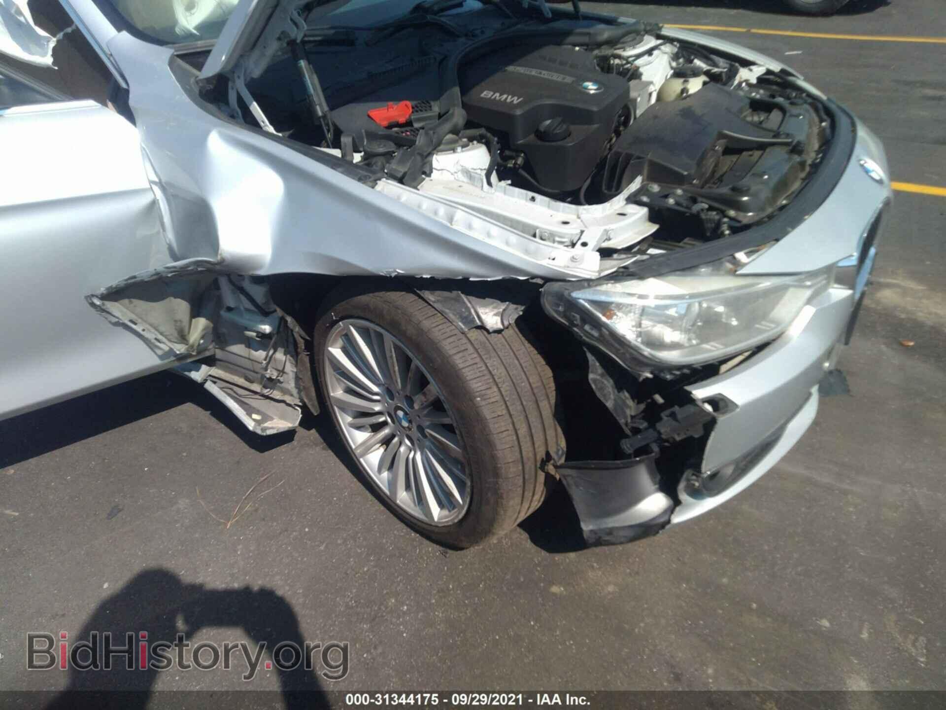 2012 BMW 3 SERIES - VIN: WBA3A5C57CF343143 - Фото 6
