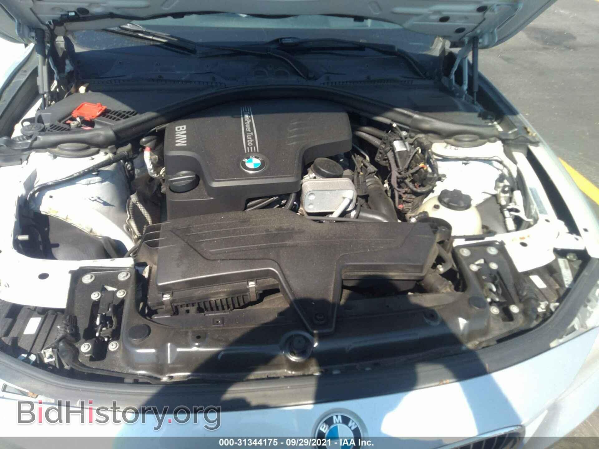 2012 BMW 3 SERIES - VIN: WBA3A5C57CF343143 - Фото 10