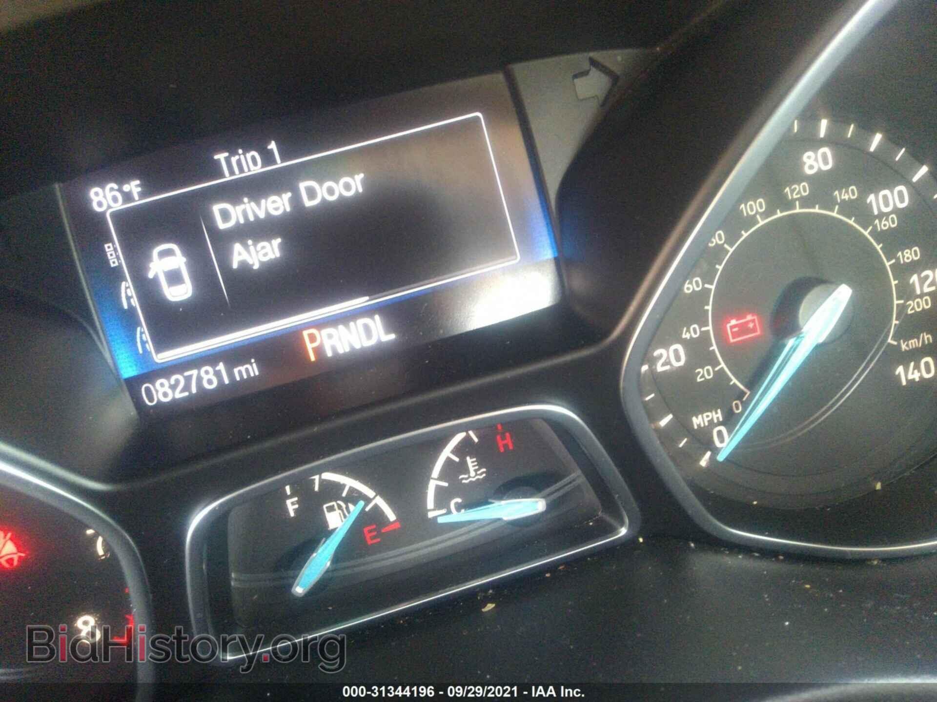 2018 FORD FOCUS - VIN: 1FADP3F26JL206016 - Фото 7