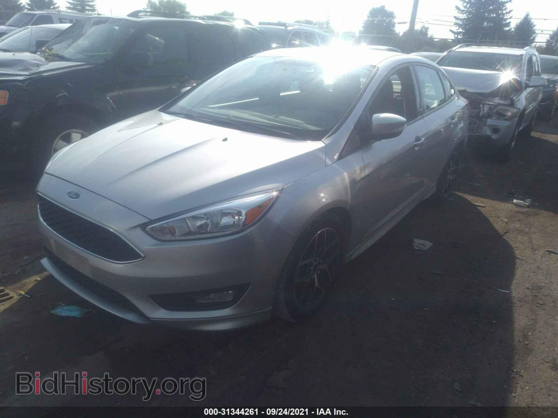 2015 FORD FOCUS - VIN: 1FADP3F24FL218687 - Photo 2