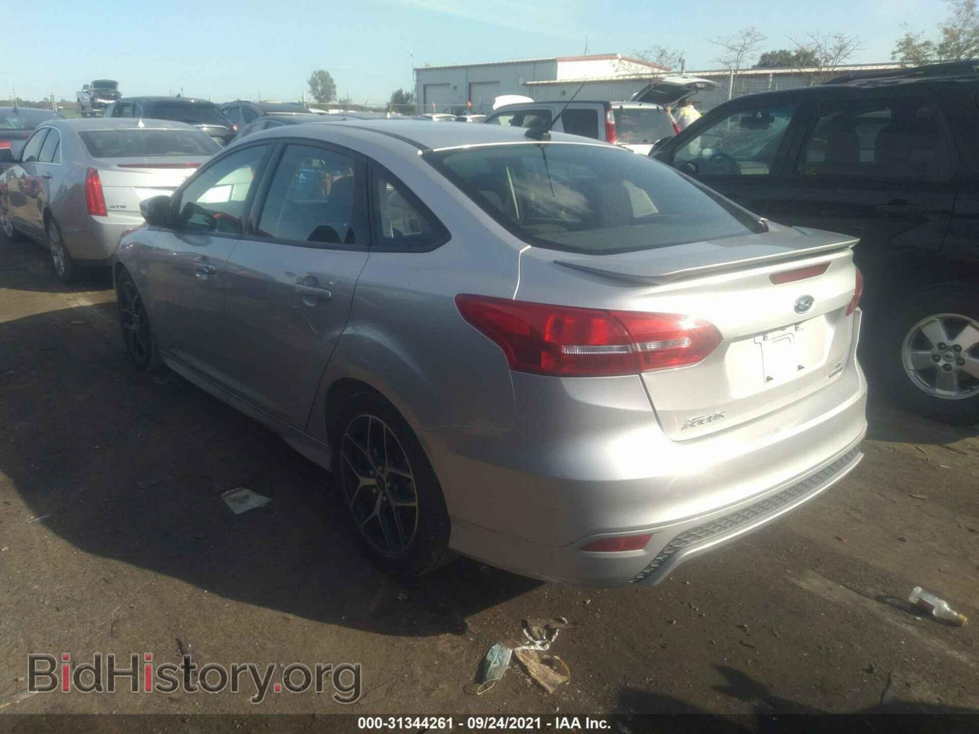 2015 FORD FOCUS - VIN: 1FADP3F24FL218687 - Photo 3