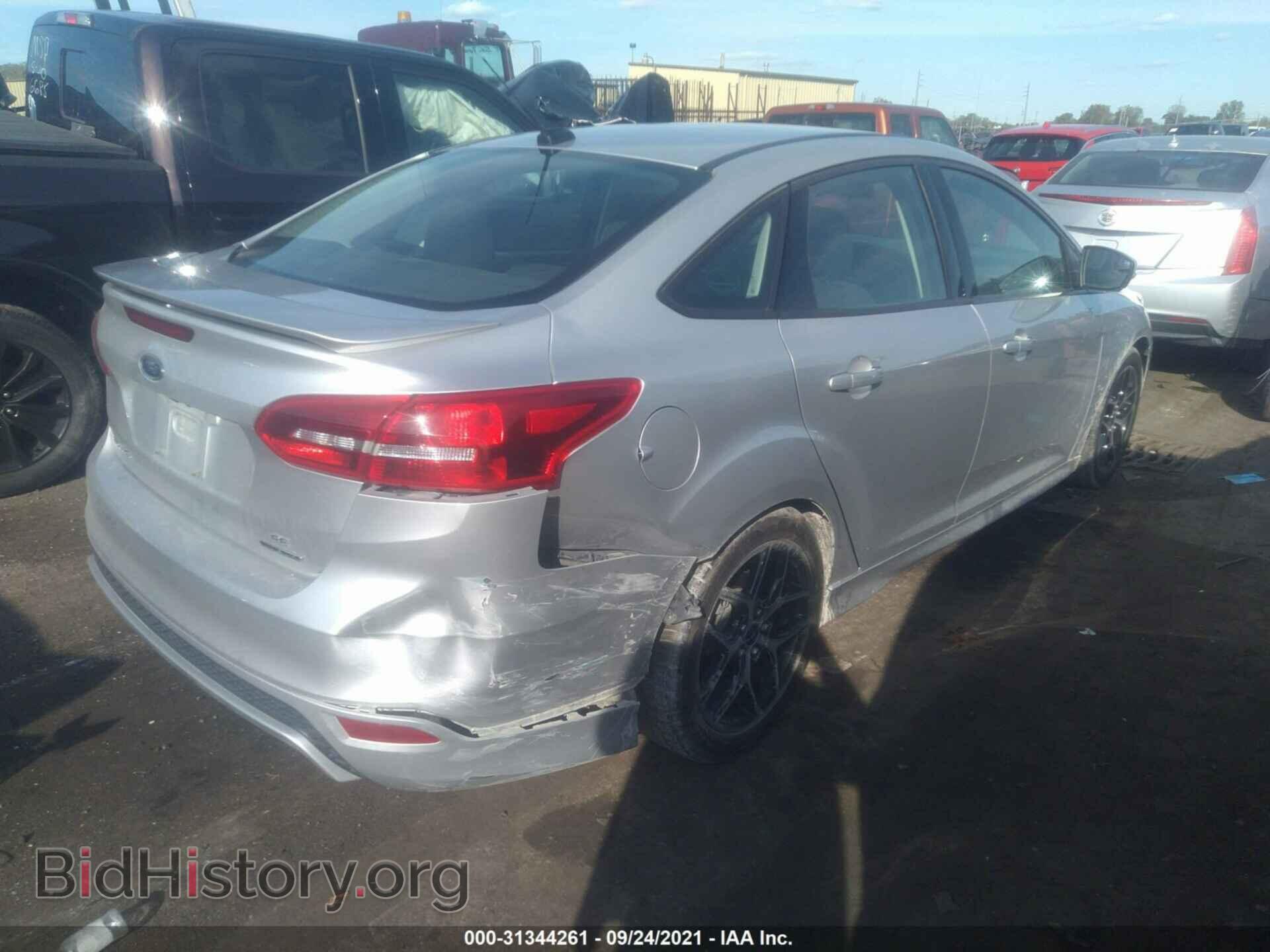 2015 FORD FOCUS - VIN: 1FADP3F24FL218687 - Photo 4