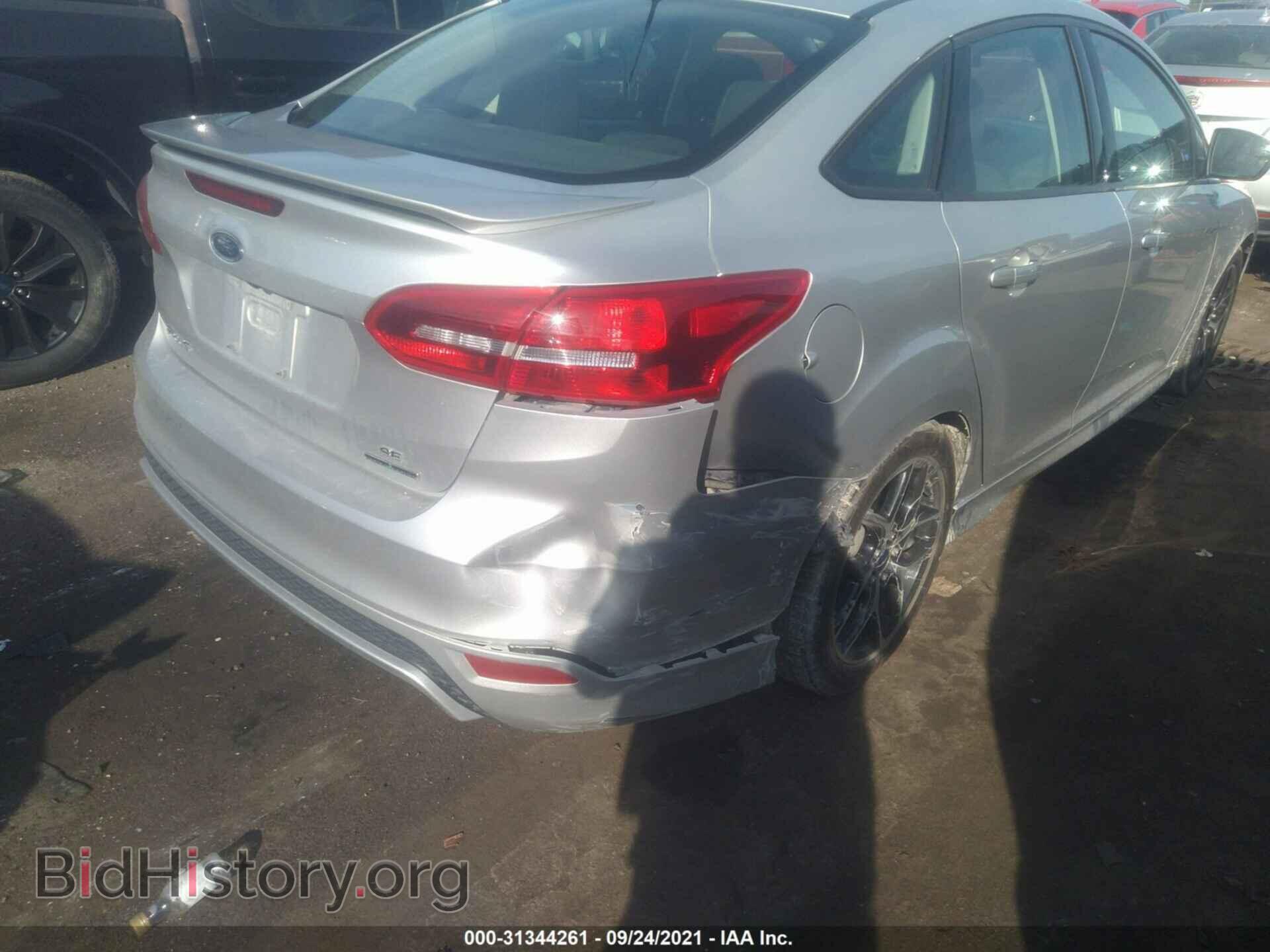 2015 FORD FOCUS - VIN: 1FADP3F24FL218687 - Photo 6