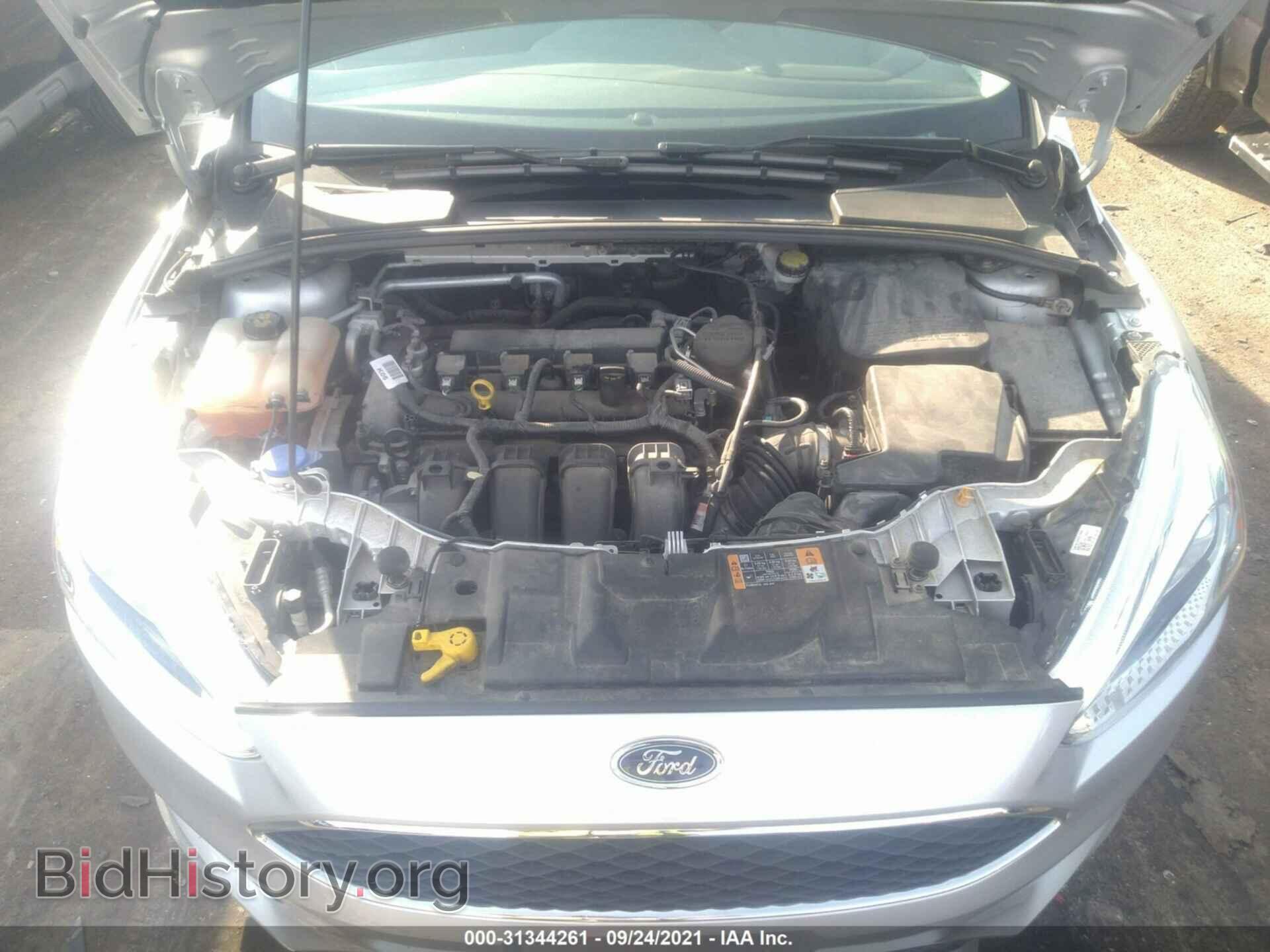2015 FORD FOCUS - VIN: 1FADP3F24FL218687 - Photo 10