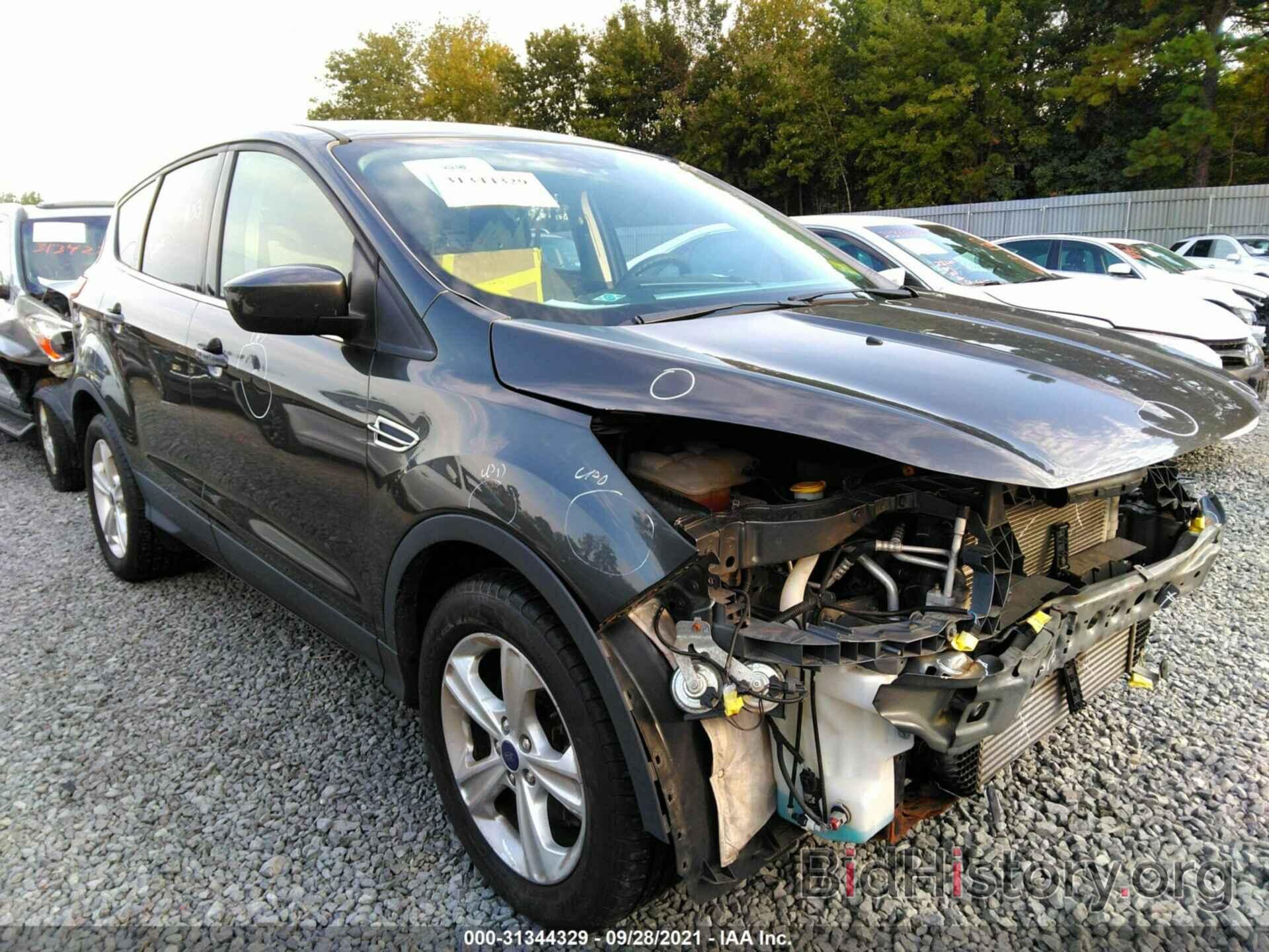 Photo 1FMCU9GX5GUB02398 - FORD ESCAPE 2016