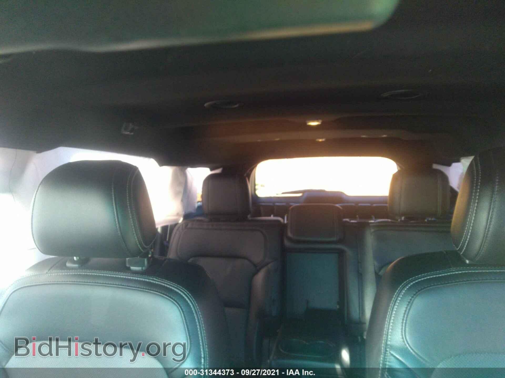 2016 FORD EXPLORER - VIN: 1FM5K8F8XGGB88129 - Фото 8