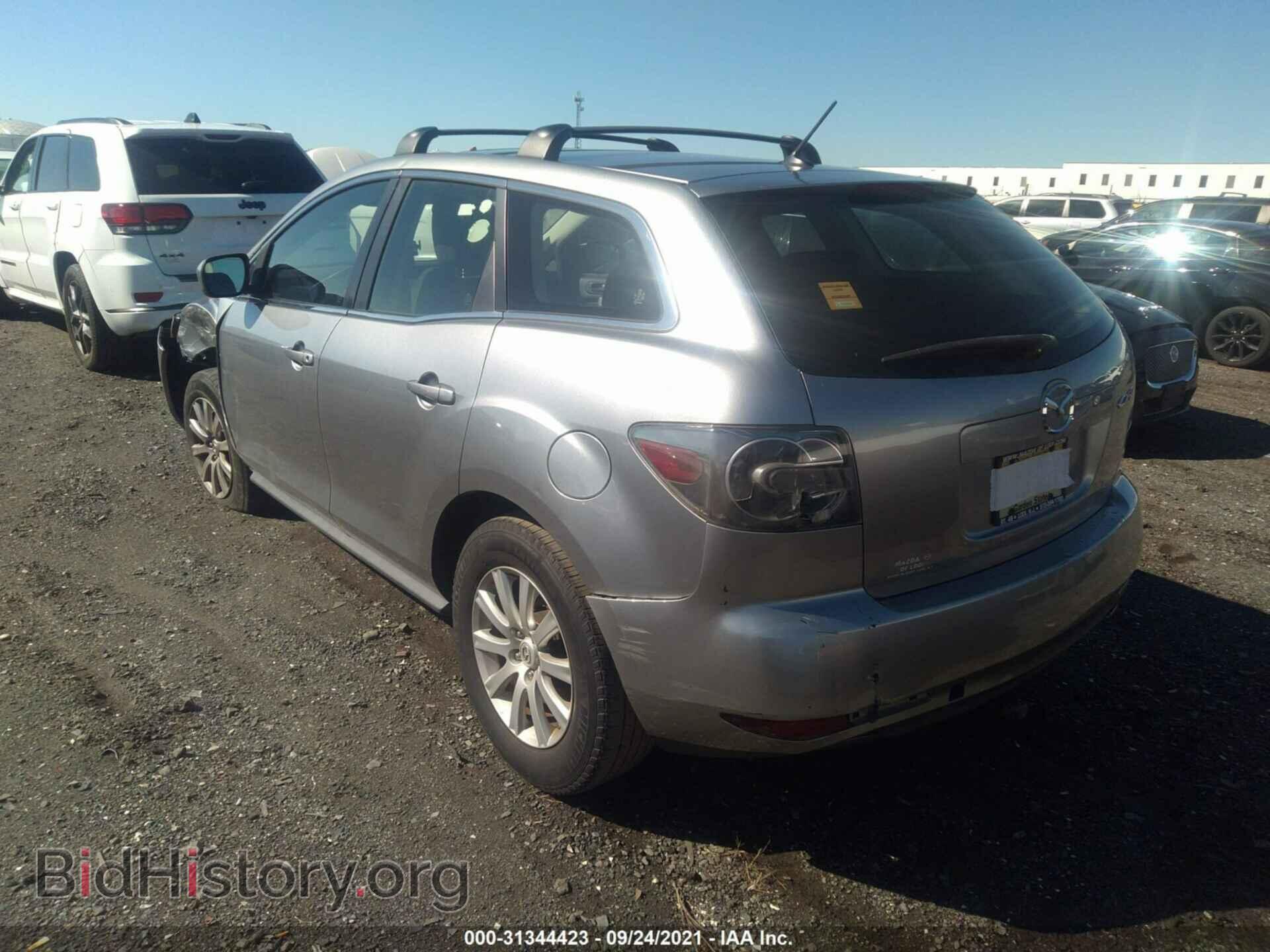2011 MAZDA CX-7 - VIN: JM3ER2AM6B0404665 - Фото 3