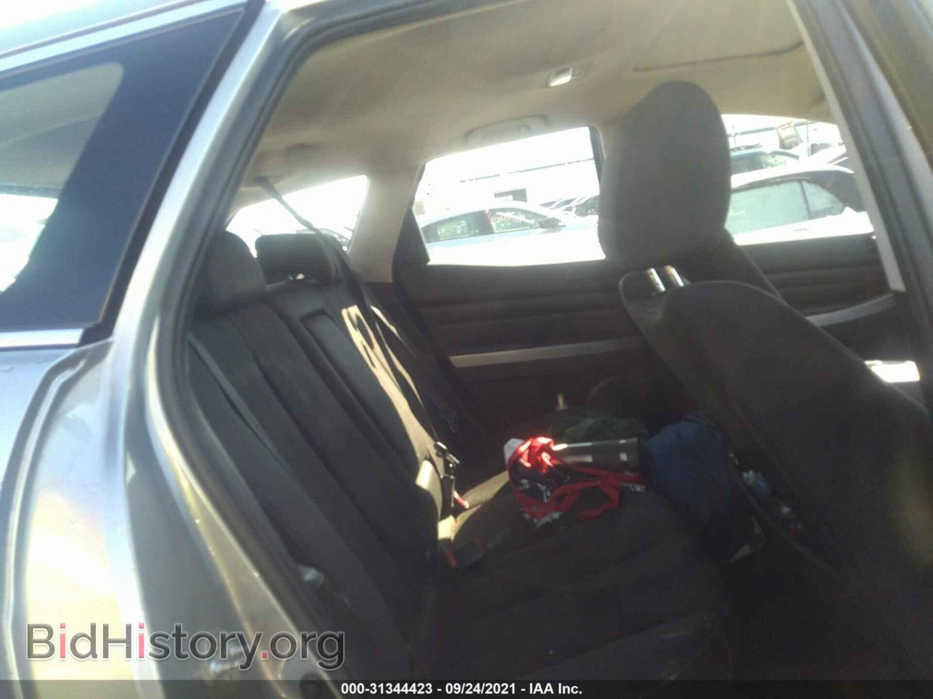 2011 MAZDA CX-7 - VIN: JM3ER2AM6B0404665 - Фото 8