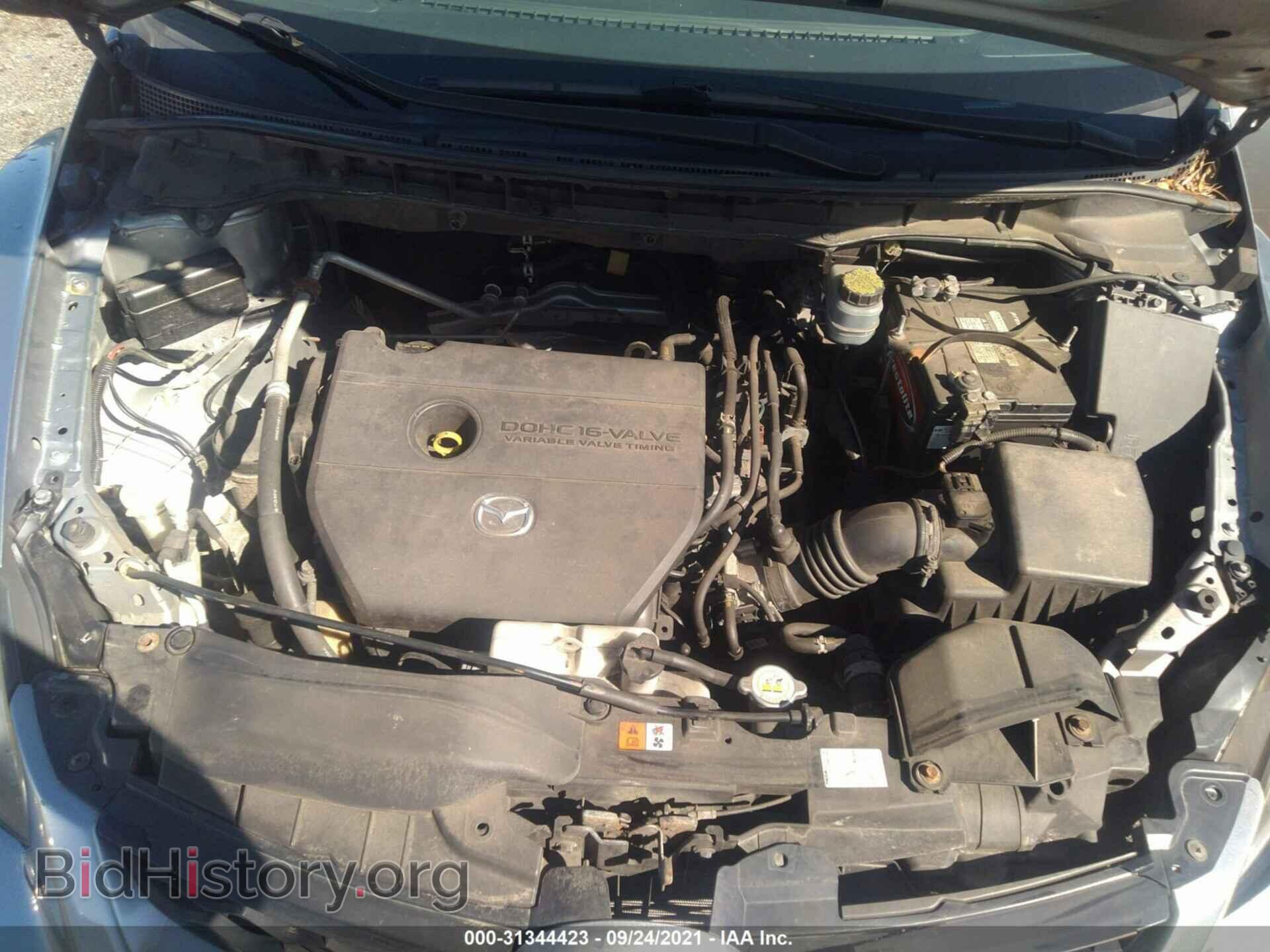 2011 MAZDA CX-7 - VIN: JM3ER2AM6B0404665 - Фото 10