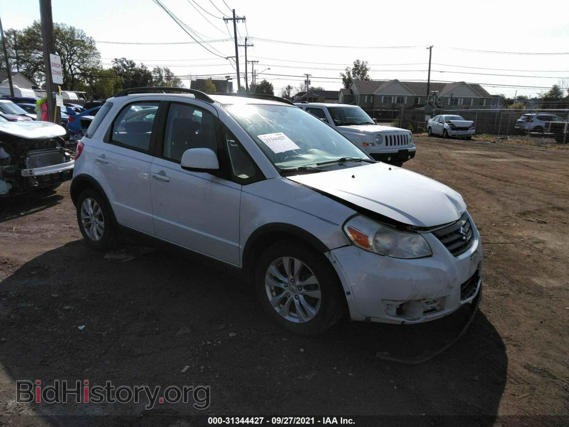 Photo JS2YB5A41D6100368 - SUZUKI SX4 2013