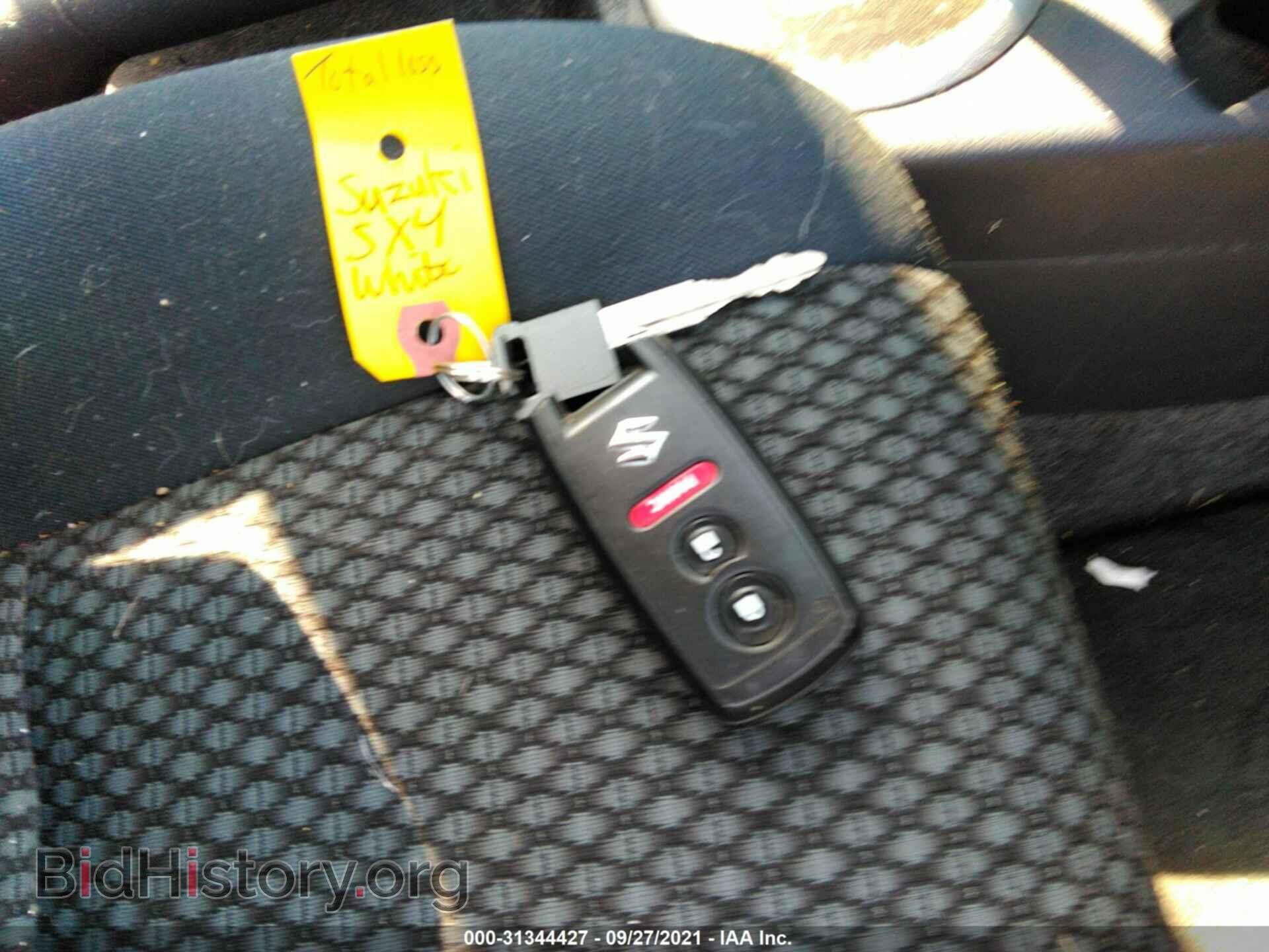 2013 SUZUKI SX4 - VIN: JS2YB5A41D6100368 - Photo 11