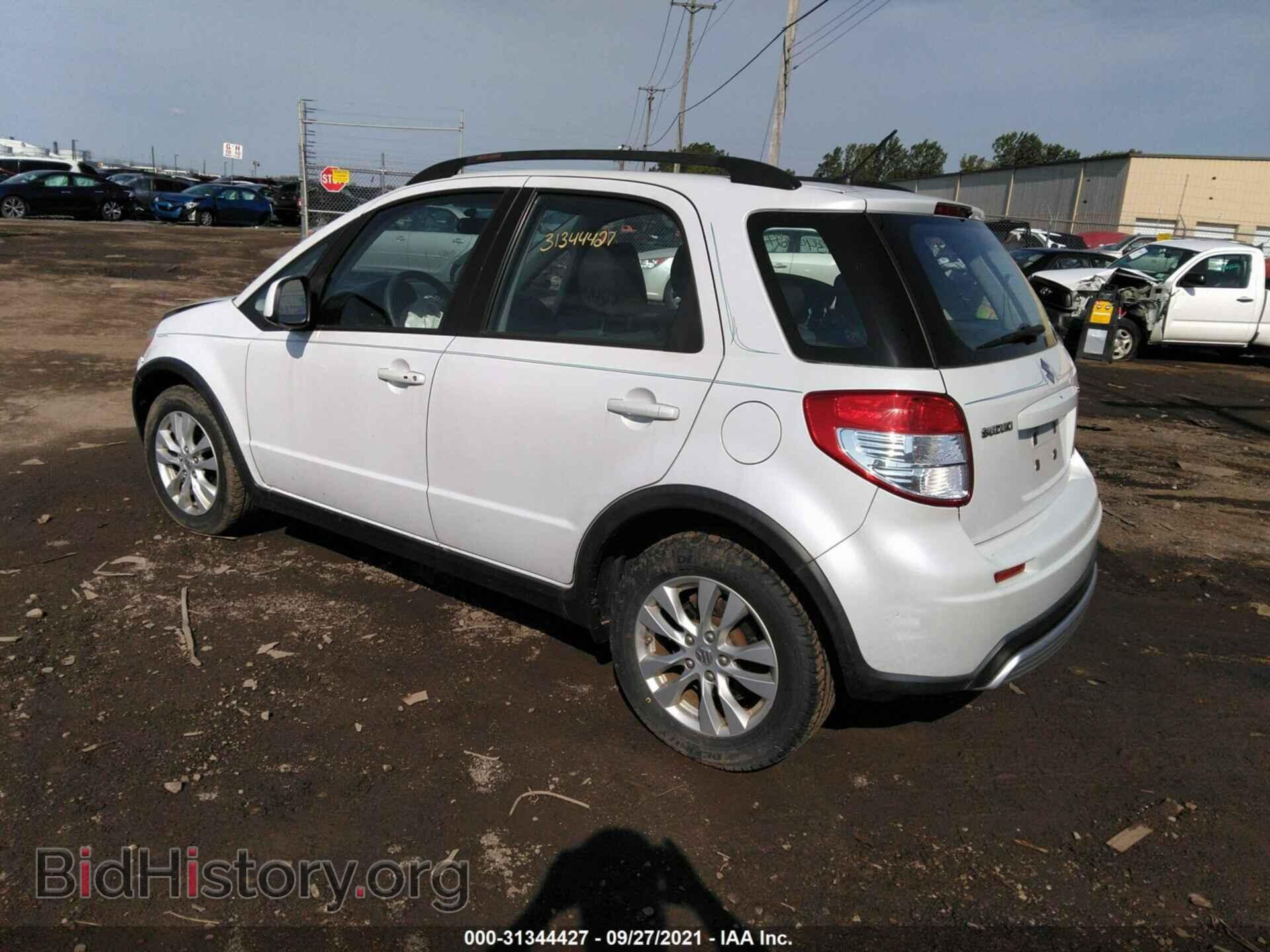 2013 SUZUKI SX4 - VIN: JS2YB5A41D6100368 - Photo 3