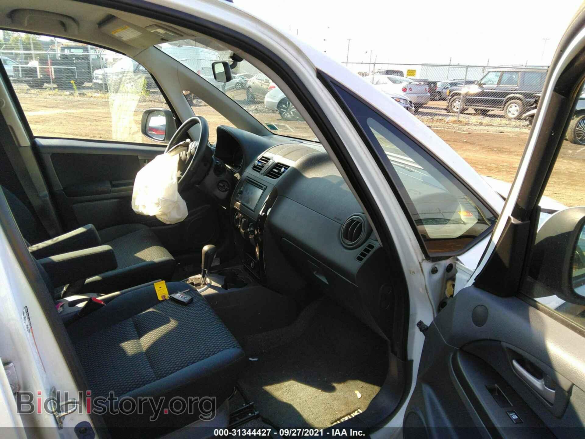 2013 SUZUKI SX4 - VIN: JS2YB5A41D6100368 - Photo 5