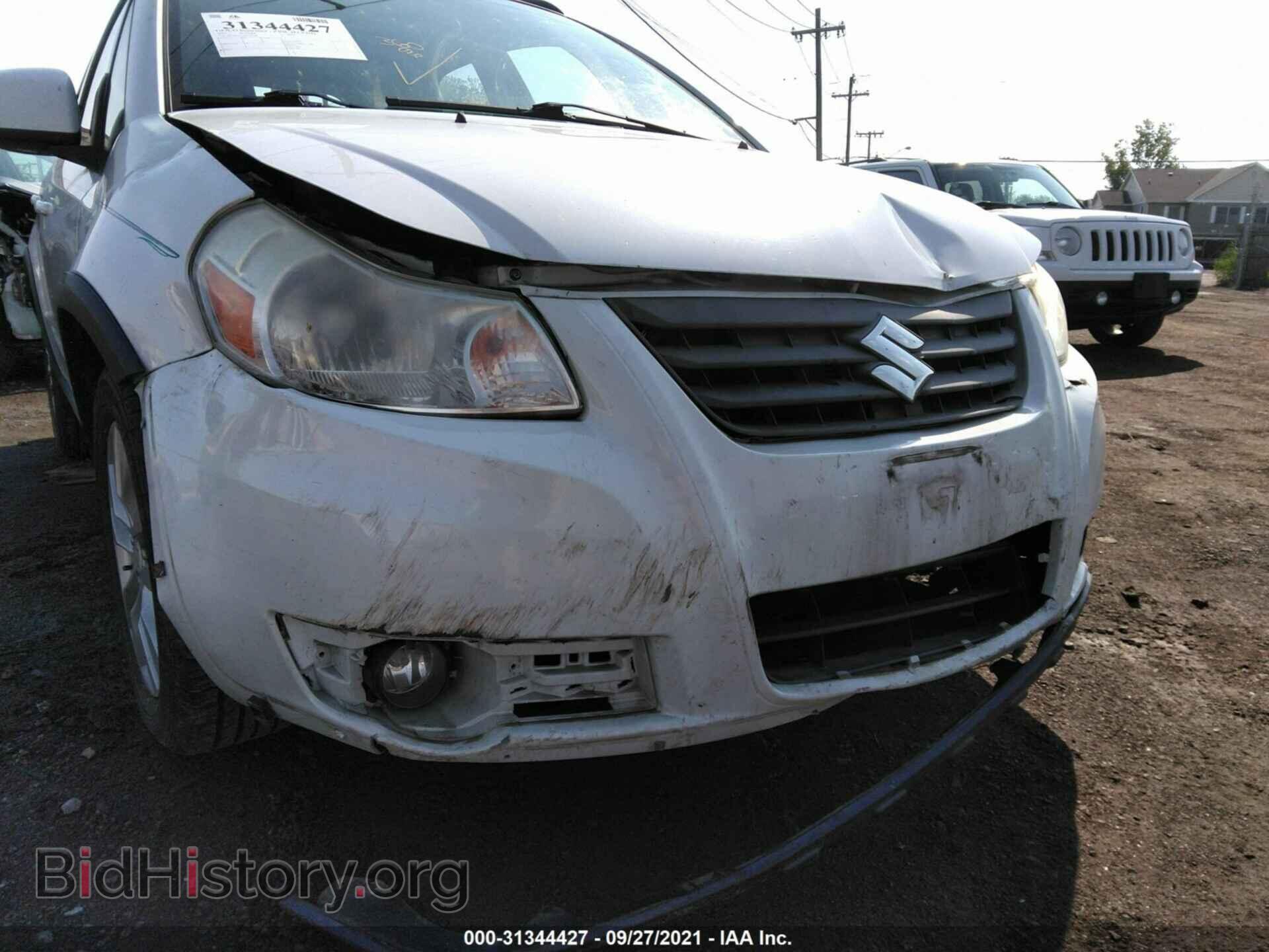 2013 SUZUKI SX4 - VIN: JS2YB5A41D6100368 - Photo 6