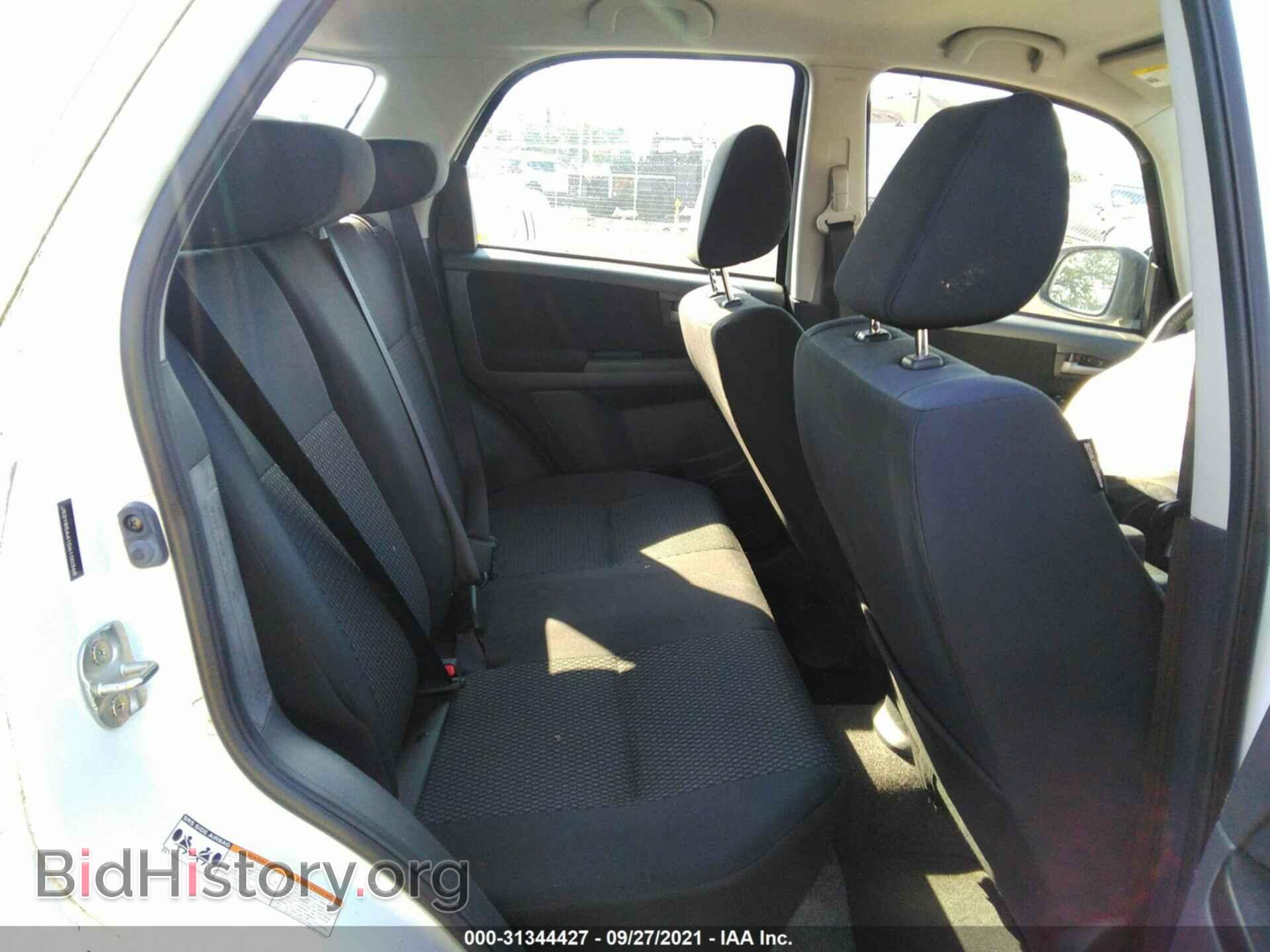 2013 SUZUKI SX4 - VIN: JS2YB5A41D6100368 - Photo 8