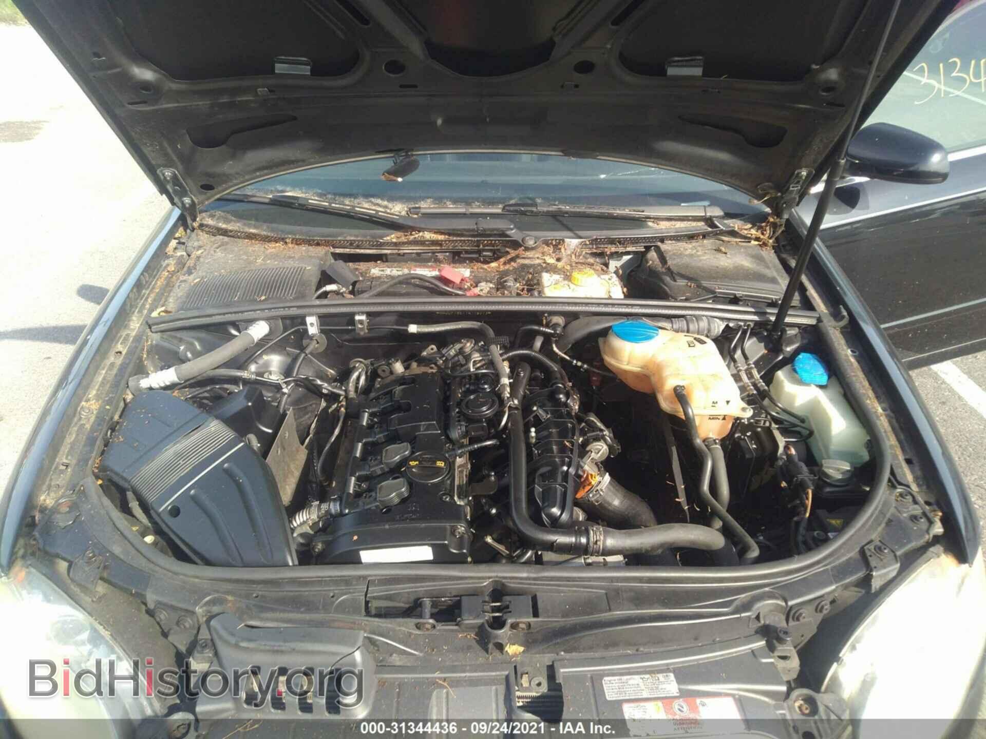 2007 AUDI A4 - VIN: WAUDF78E77A179373 - Фото 10