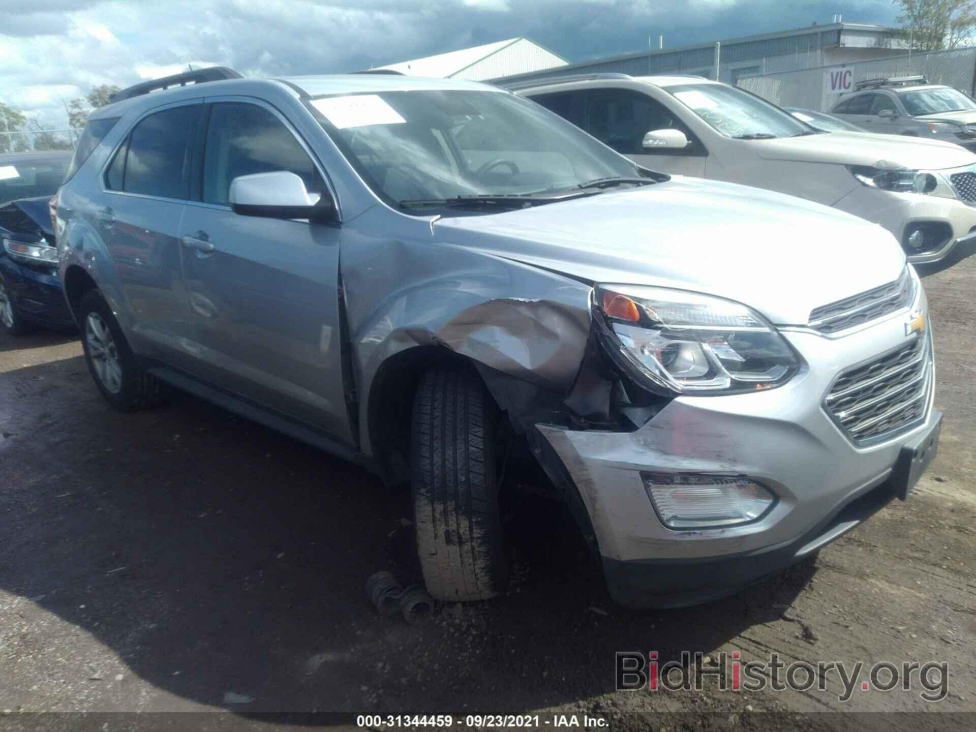 Photo 2GNFLFEK1G6210629 - CHEVROLET EQUINOX 2016