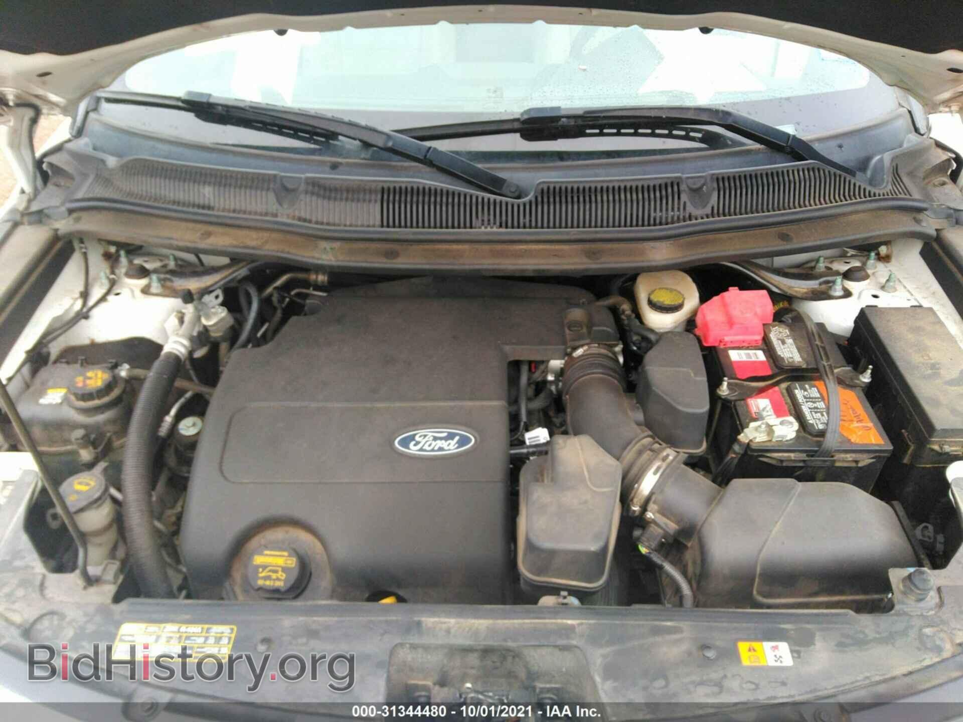 2011 FORD EXPLORER - VIN: 1FMHK8F80BGA42781 - Фото 10