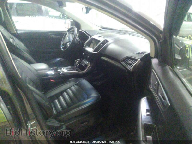 2016 Ford EDGE (VIN 2FMPK4J9XGBB71534) — фото 5 из 11